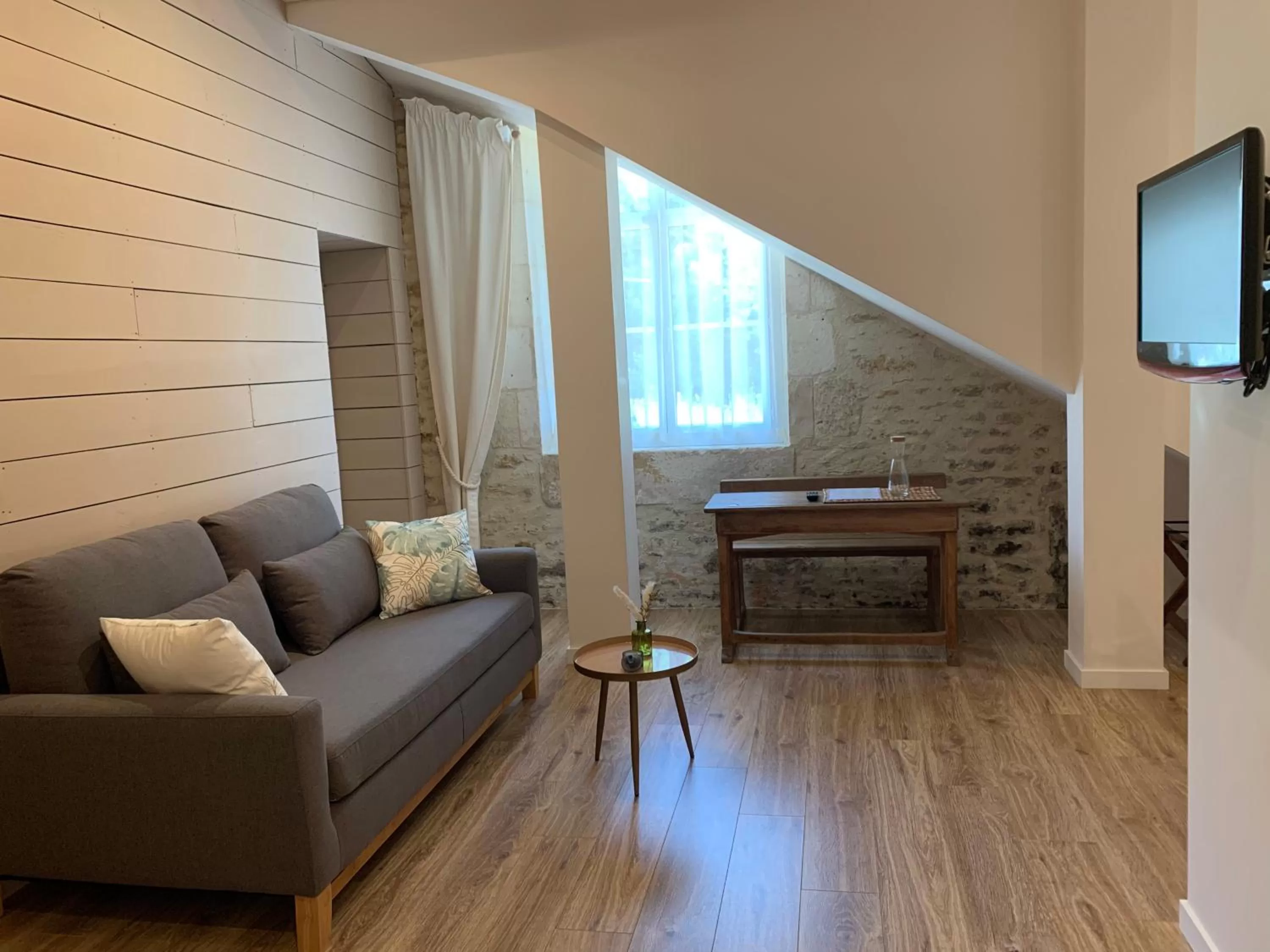Living room, Seating Area in Clos de la Court d'Aron