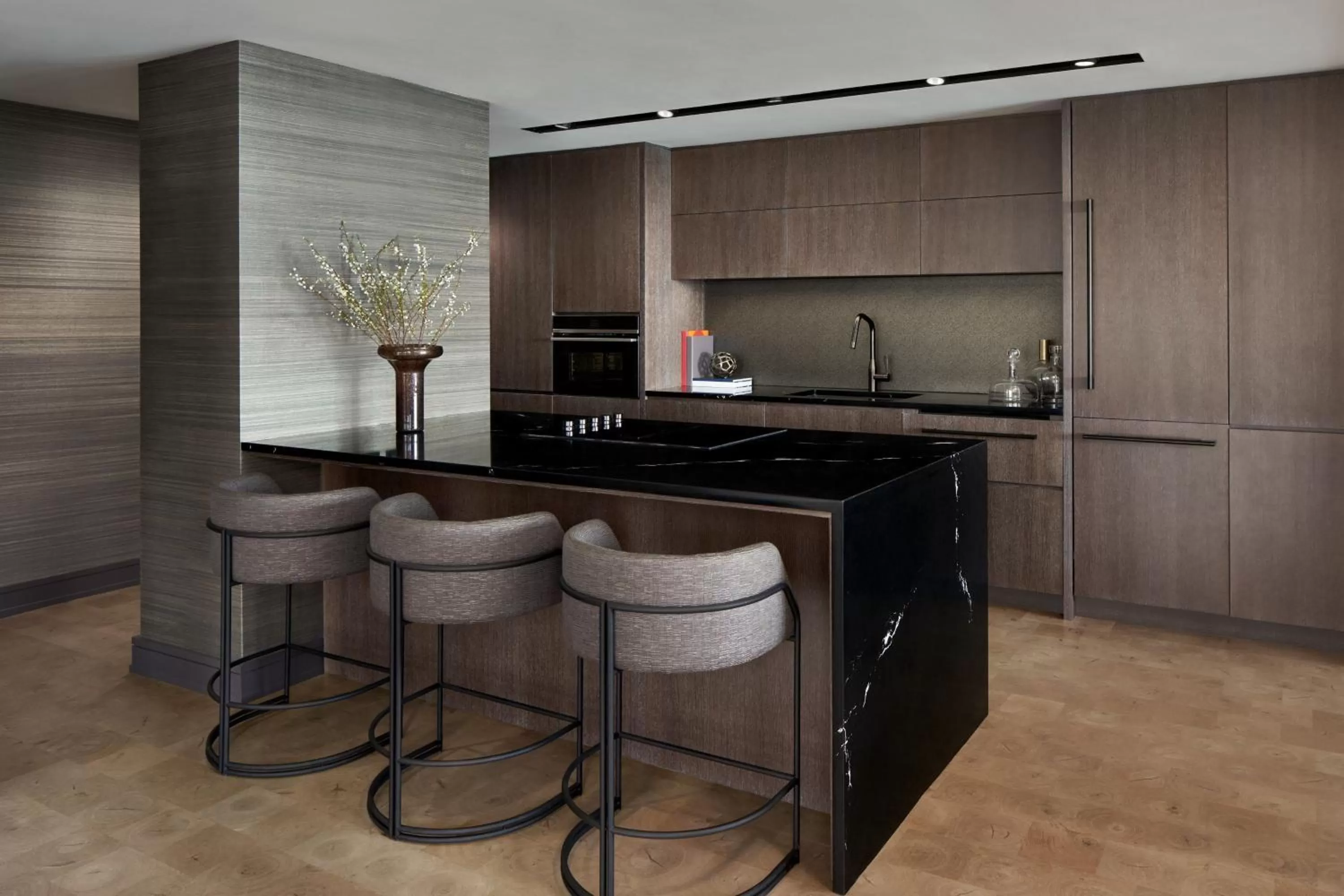 Kitchen or kitchenette in The Ritz-Carlton, Chicago