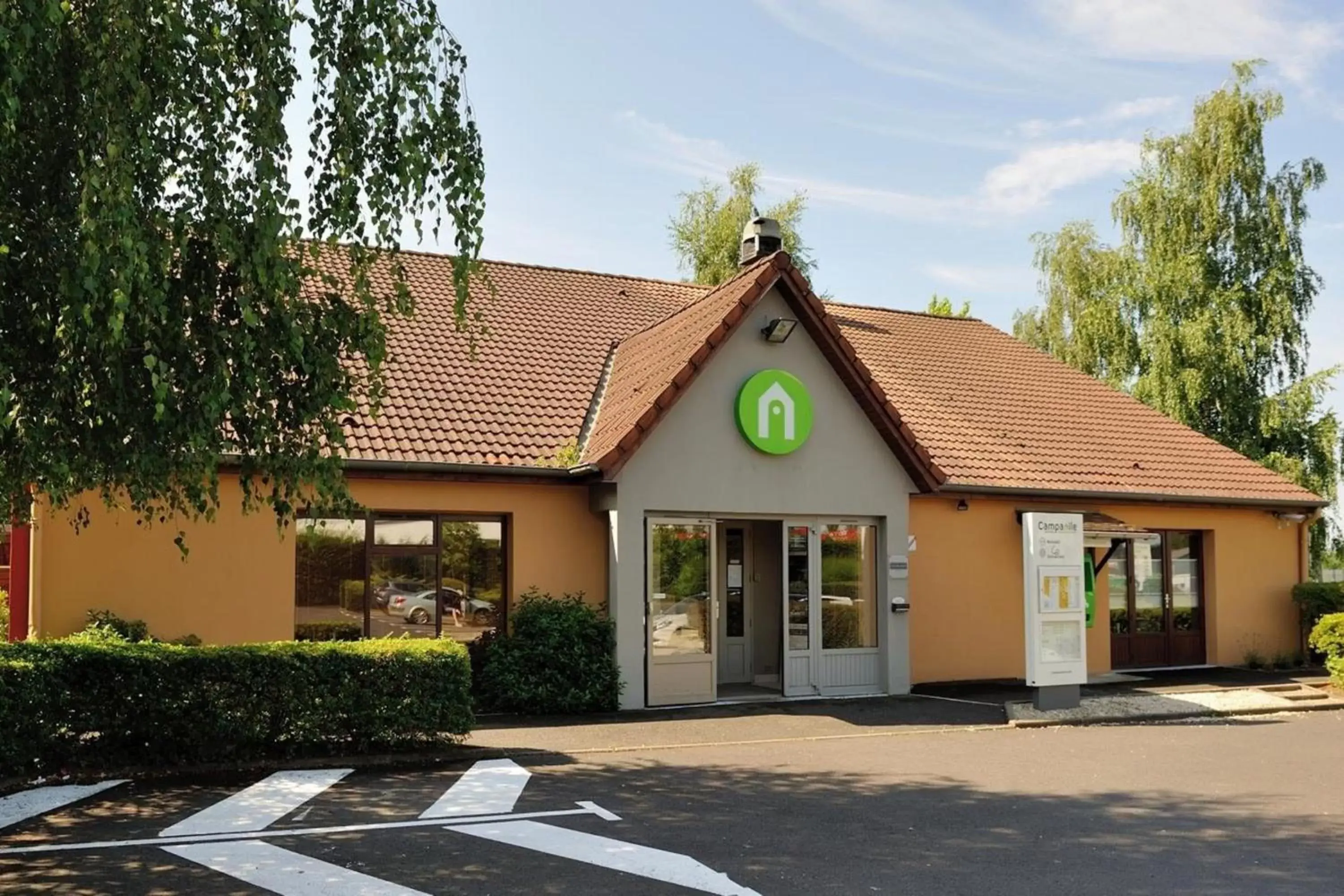 Campanile Clermont-Ferrand ~ Thiers Campanile Clermont-Ferrand ~ Thiers