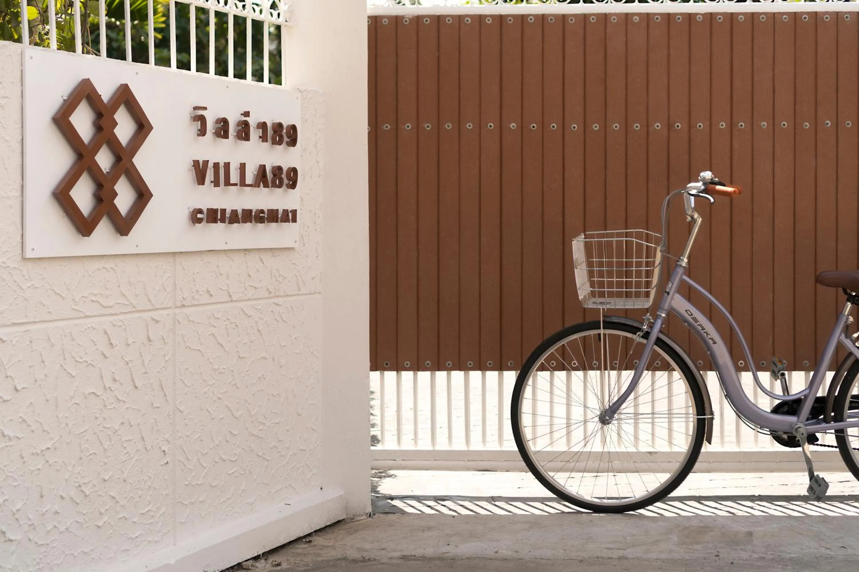 Day in Private Pool Villa 89 Nimman Chiang Mai