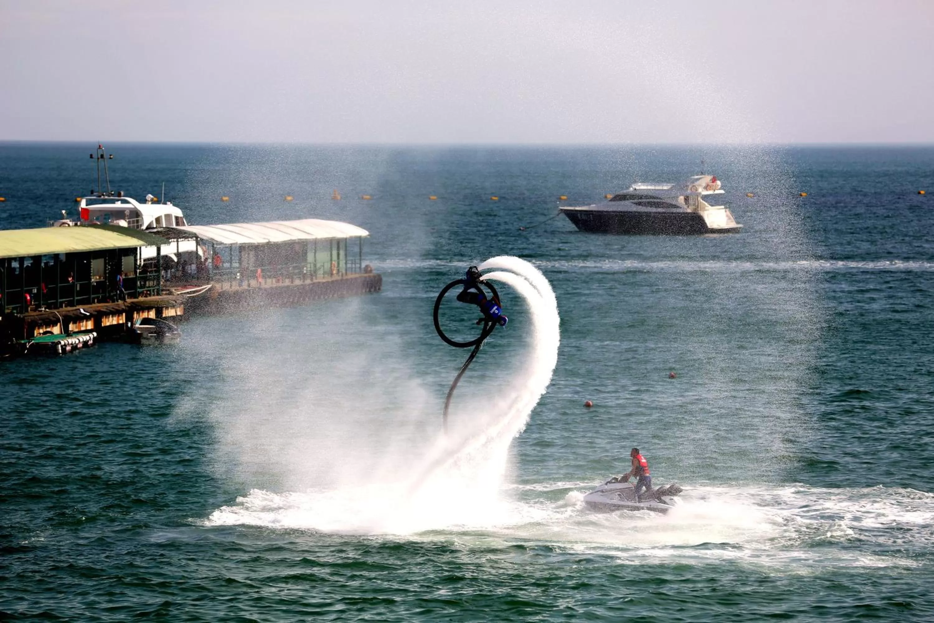 Sports in Aegean Suites Sanya Yalong Bay Resort