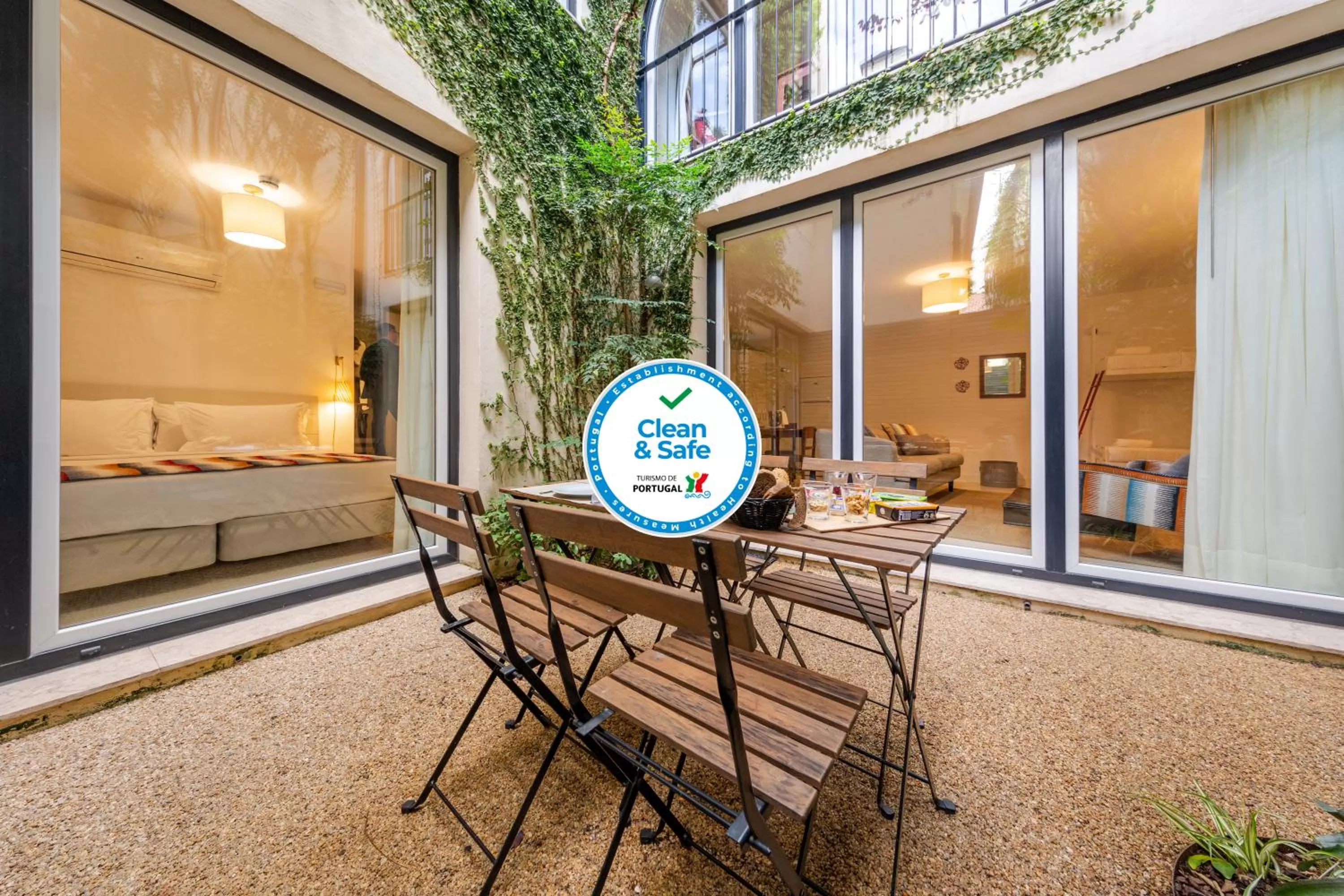 My Suite Lisbon Serviced Apartments - Principe Real