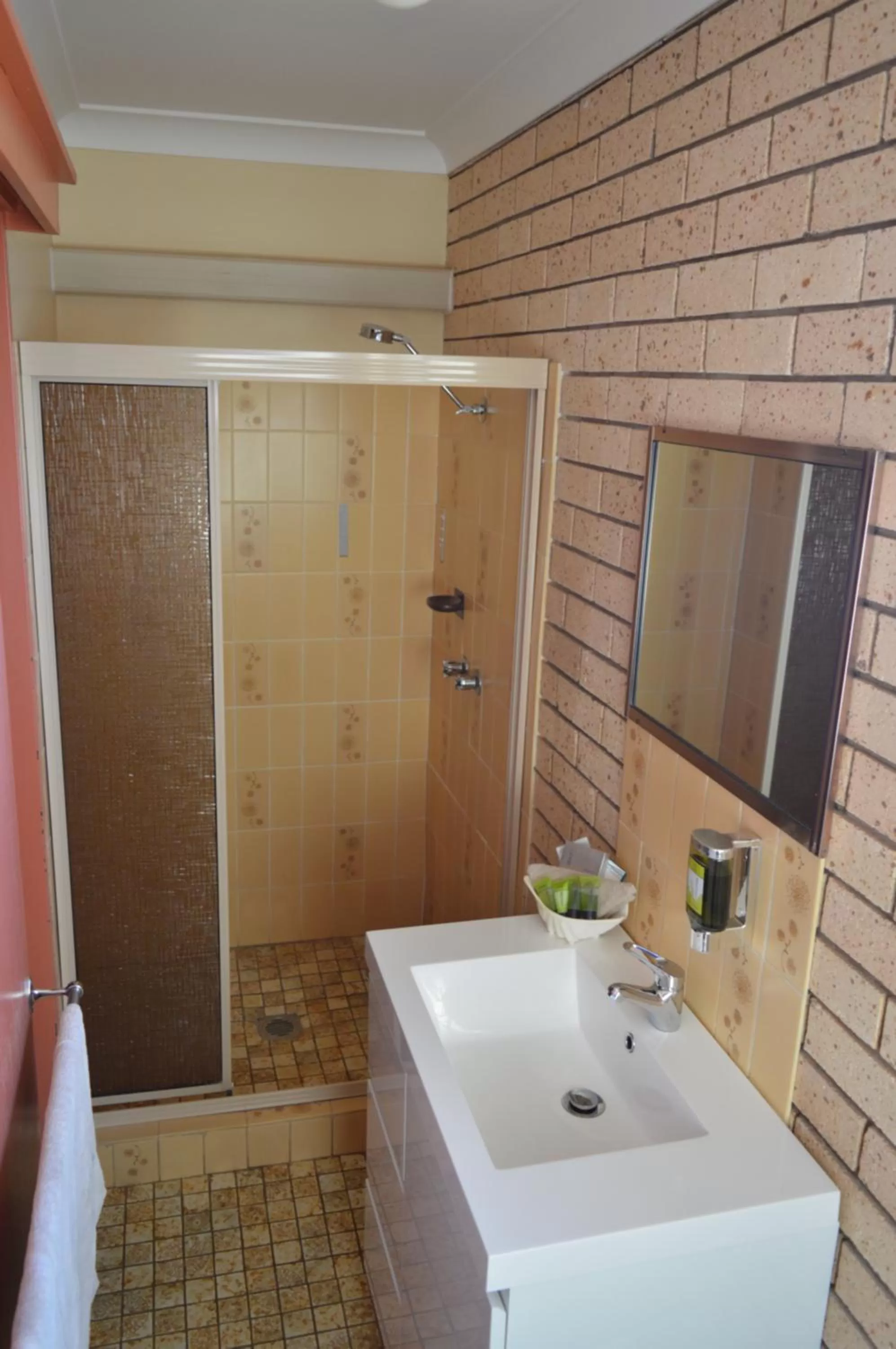 Standard Double Room in Alamo Motor Inn