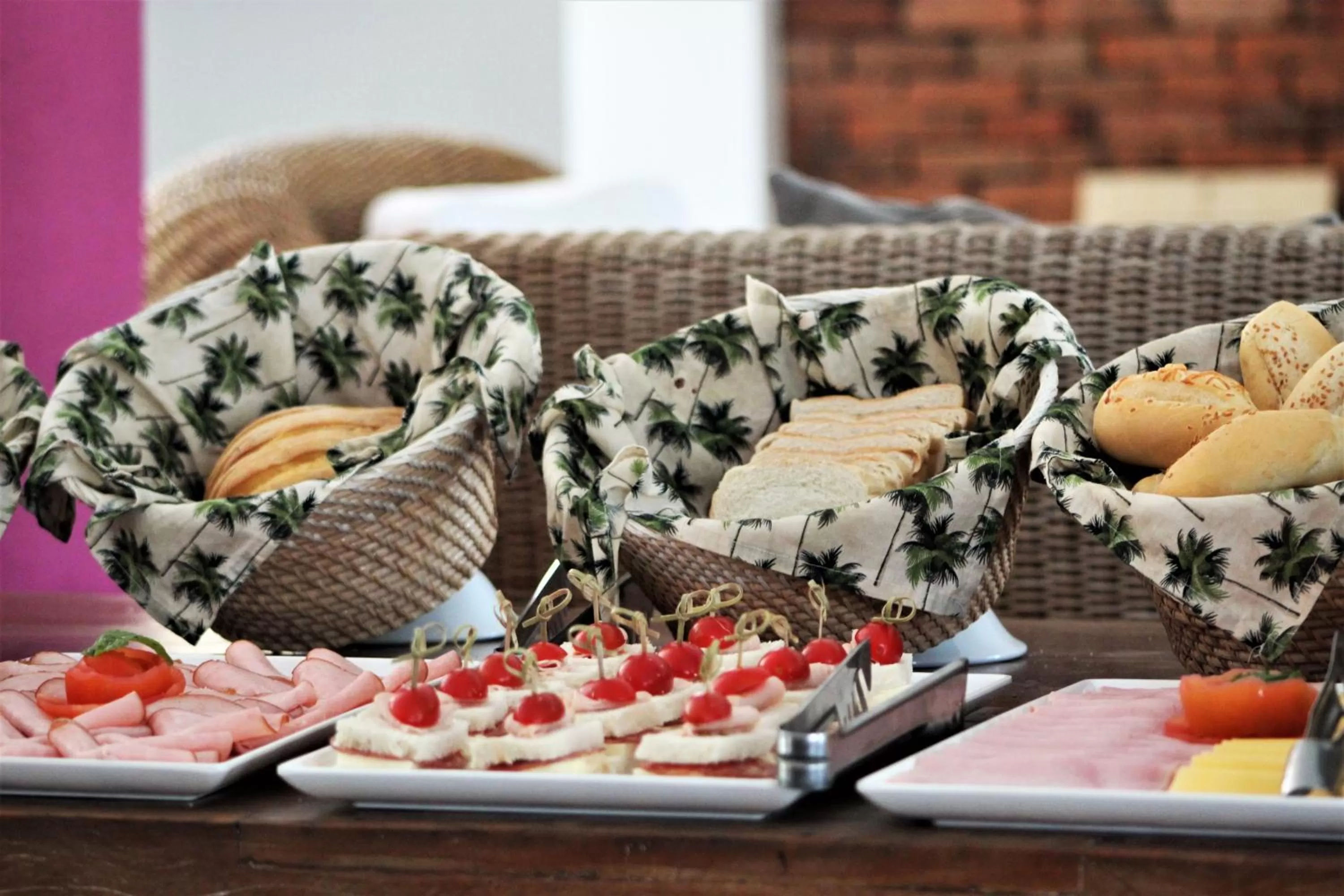 Breakfast in La Chimère Buzios Essence