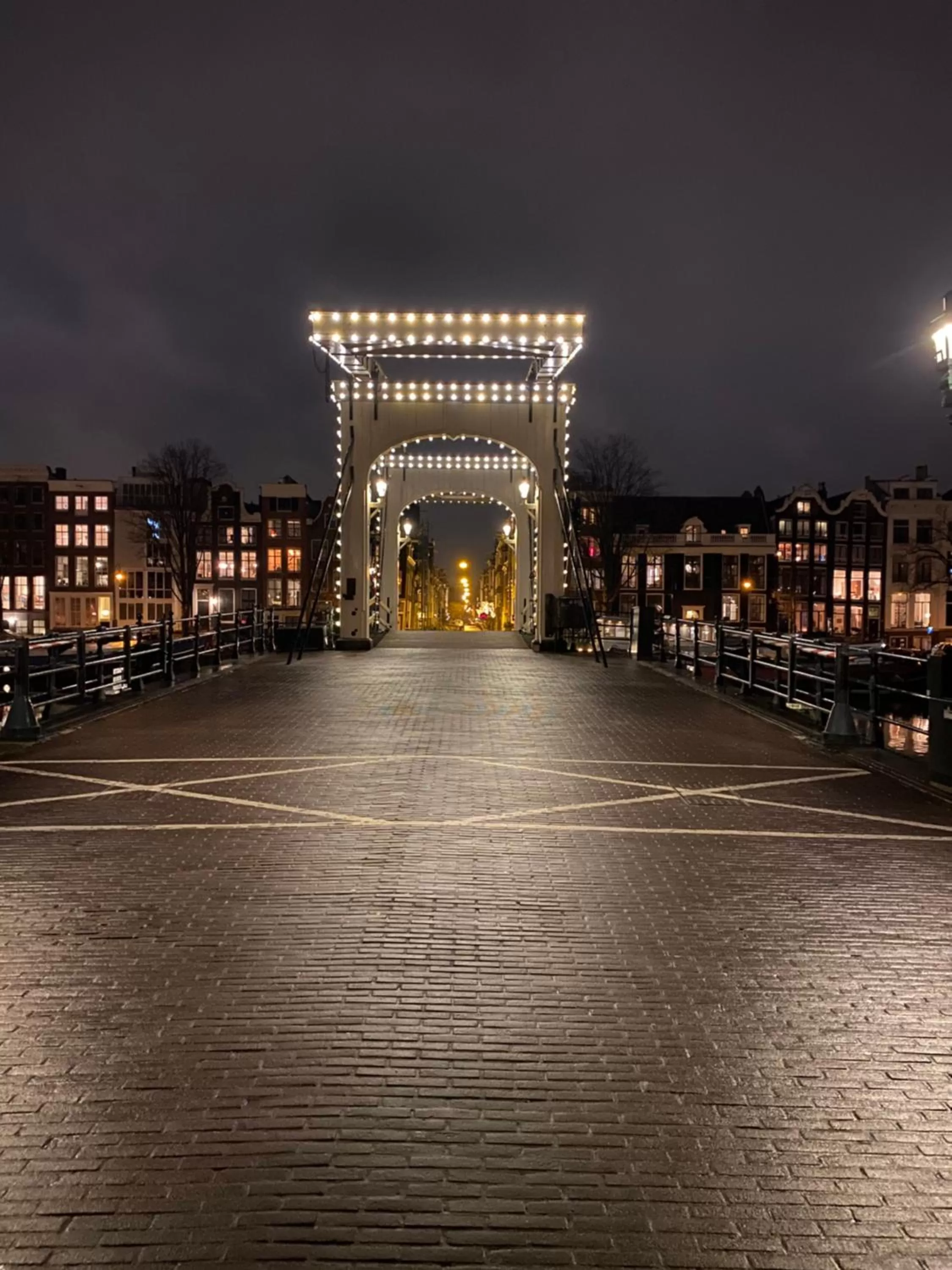 Nearby landmark in Amstel Boutique Studio