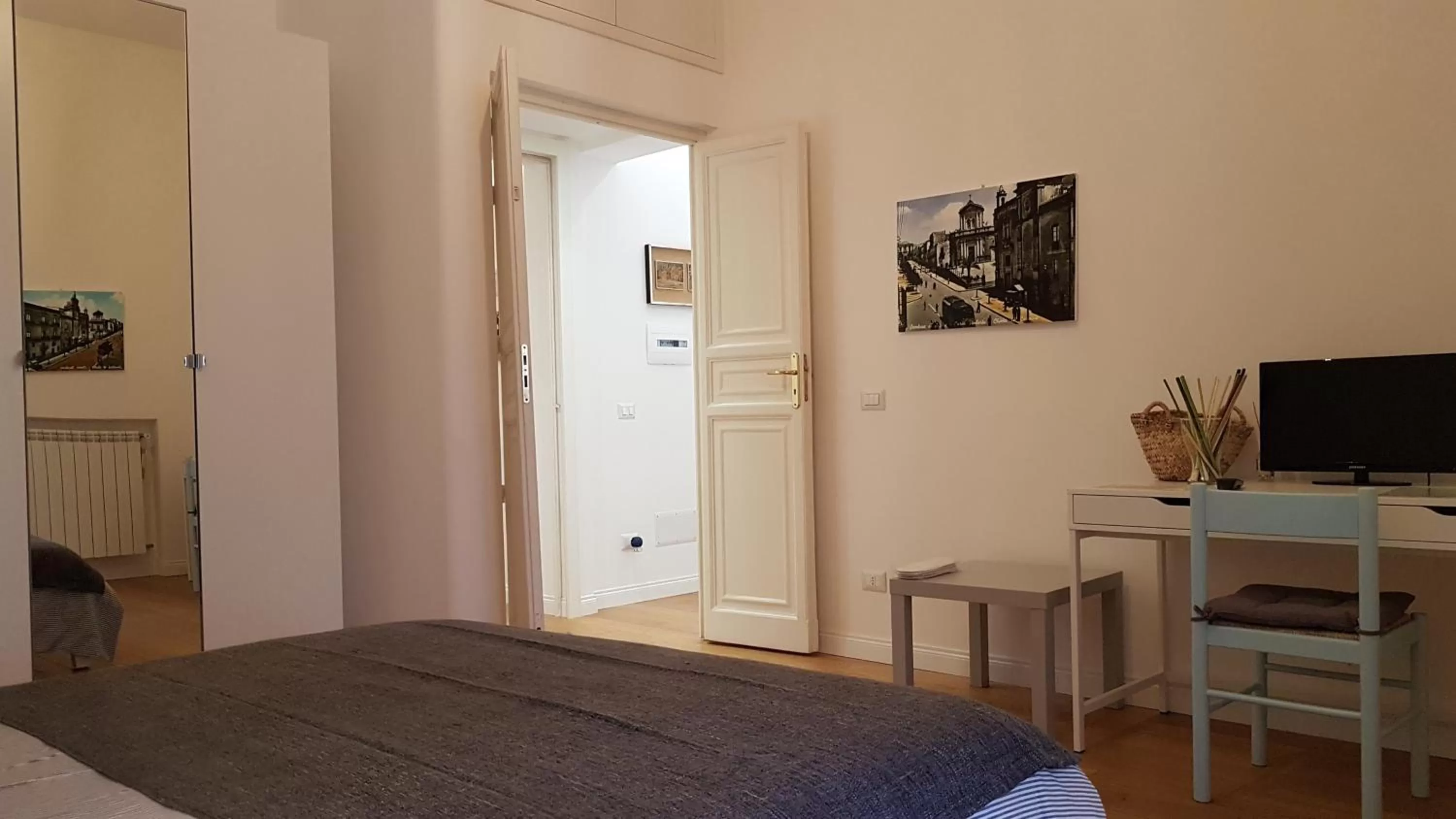 Bed in Il Cortile del Marchese Beccadelli