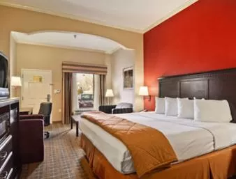 King Studio Suite - Non-Smoking in Baymont by Wyndham Crestview