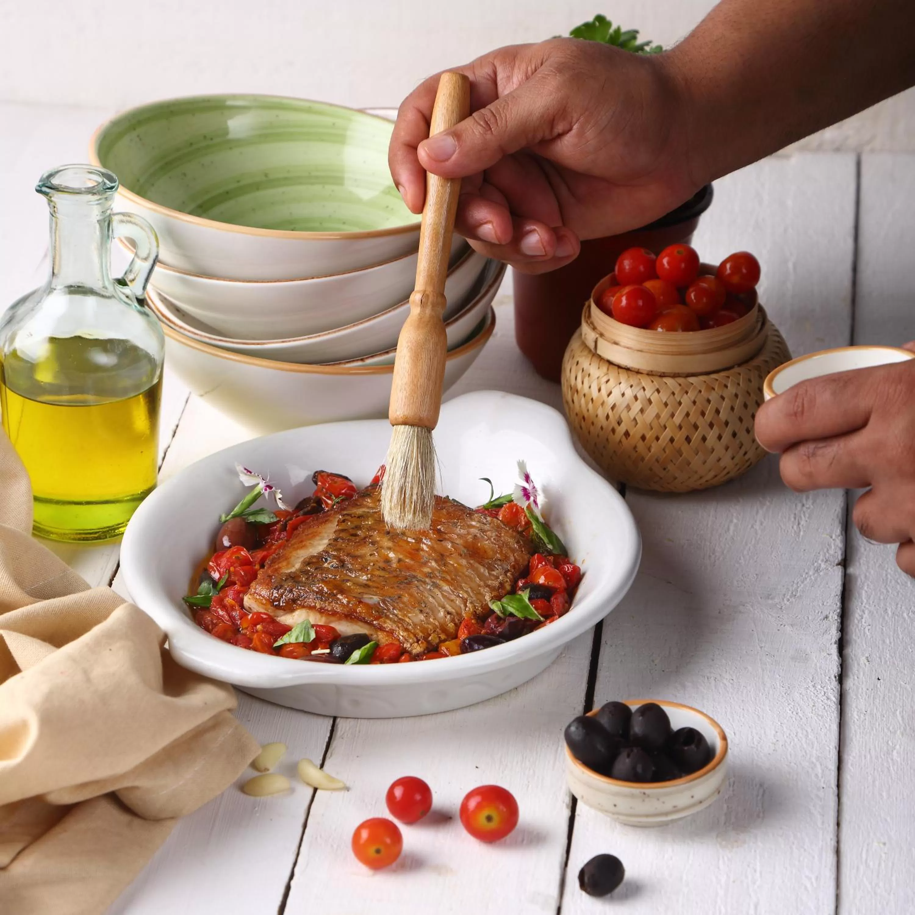 Restaurant/places to eat in Park Hyatt Hotel and Residences, Hyderabad