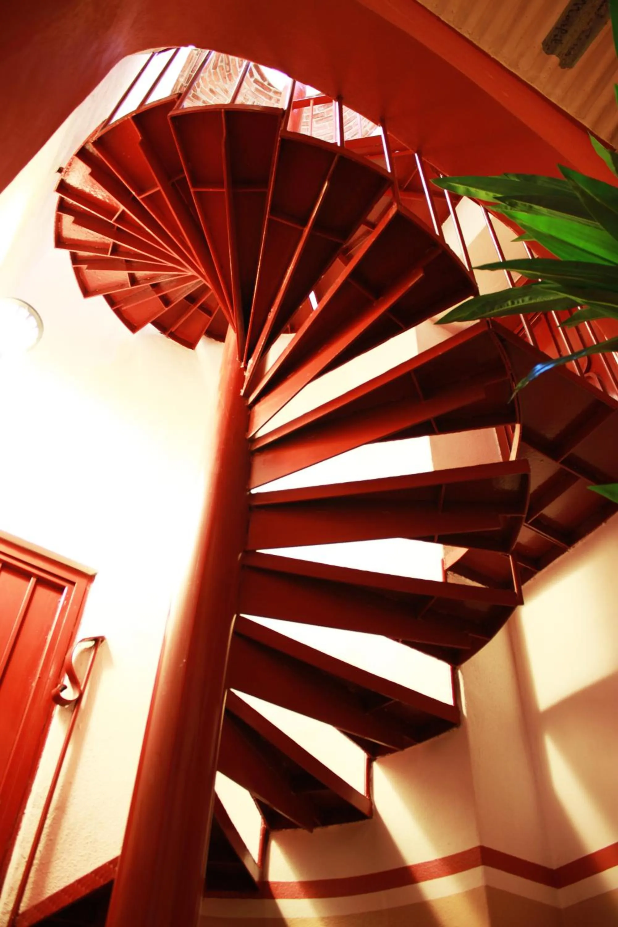 Property building in Hotel de la Paz