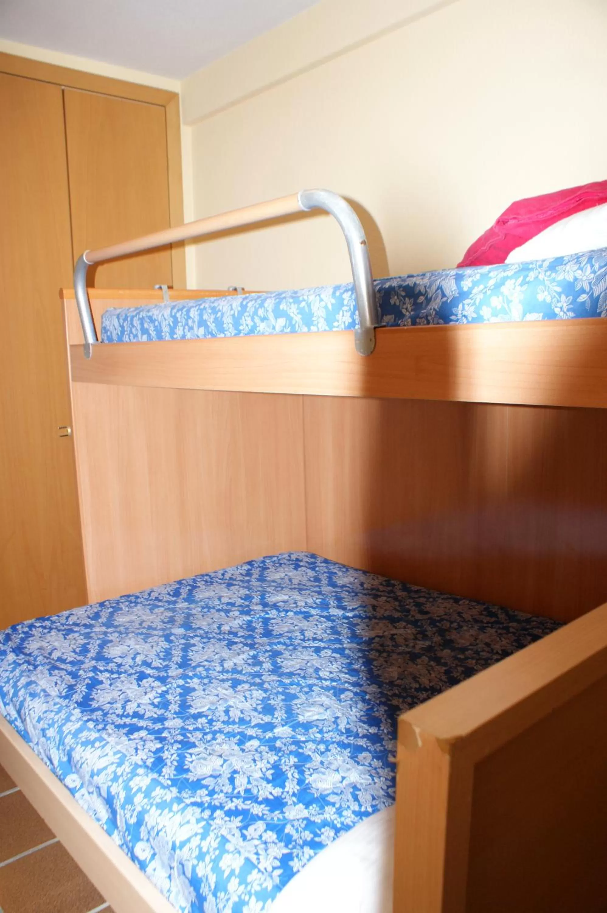 bunk bed in Apartamentos Sierra Nevada Welcome