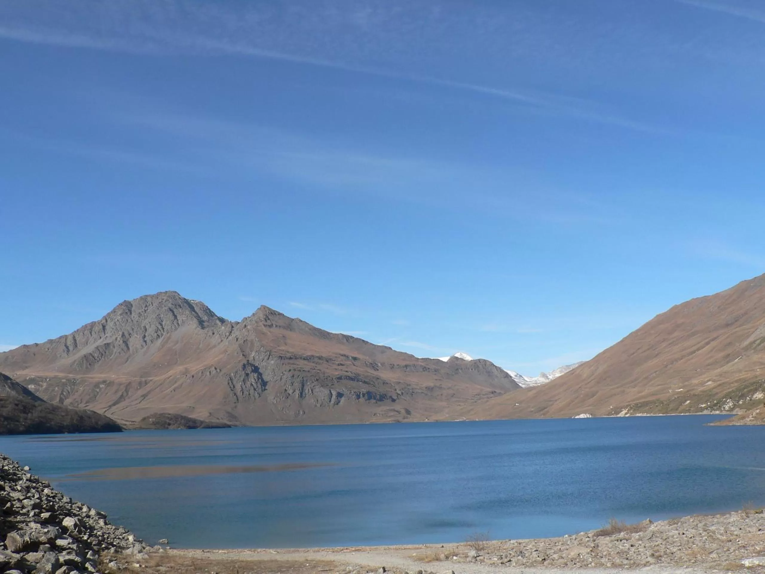 Hiking in La Via del Sole