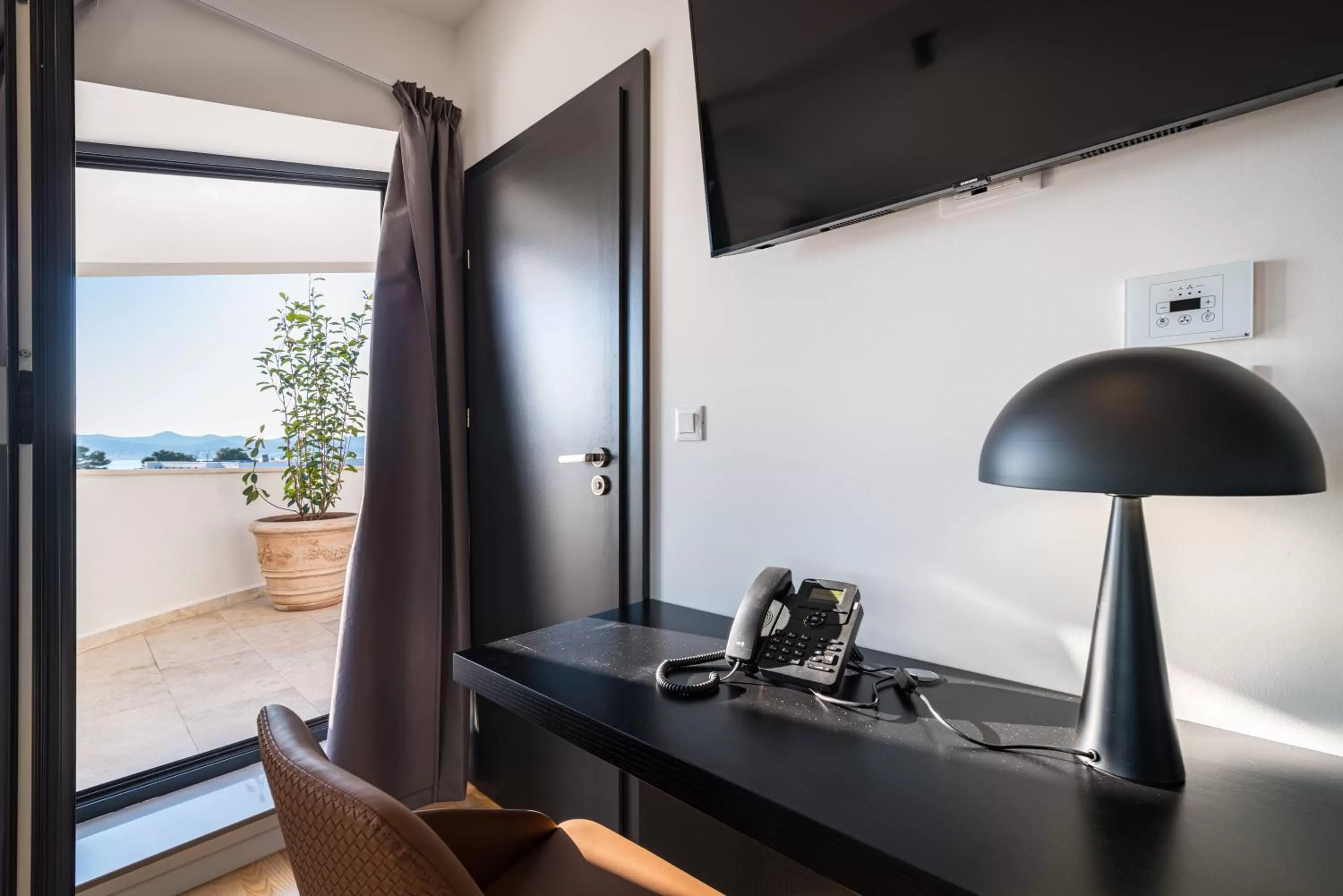 Living room in Miramare Hotel