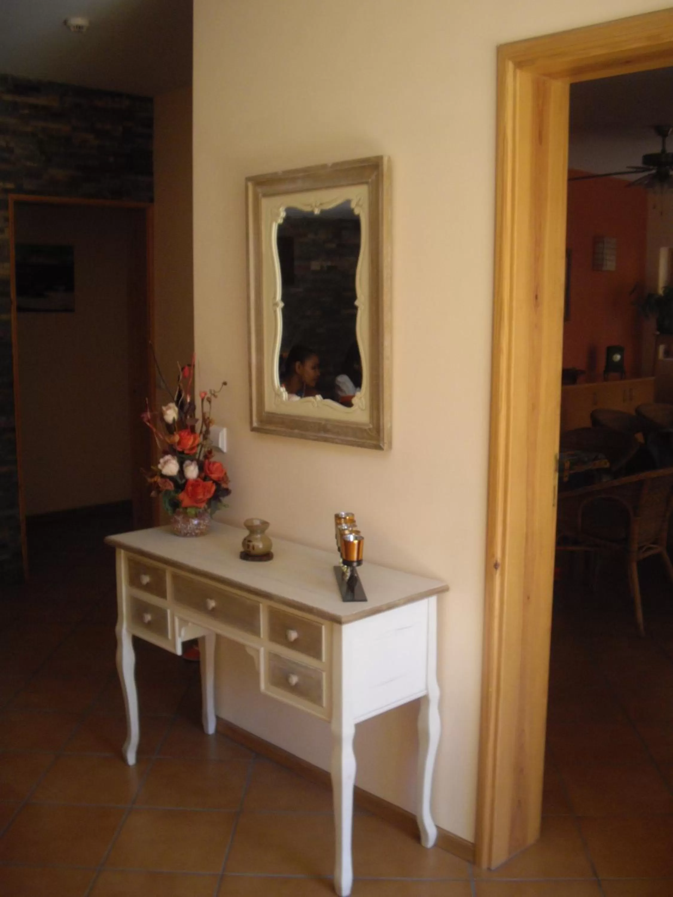 Lobby or reception in Kira's Boutique Hotel