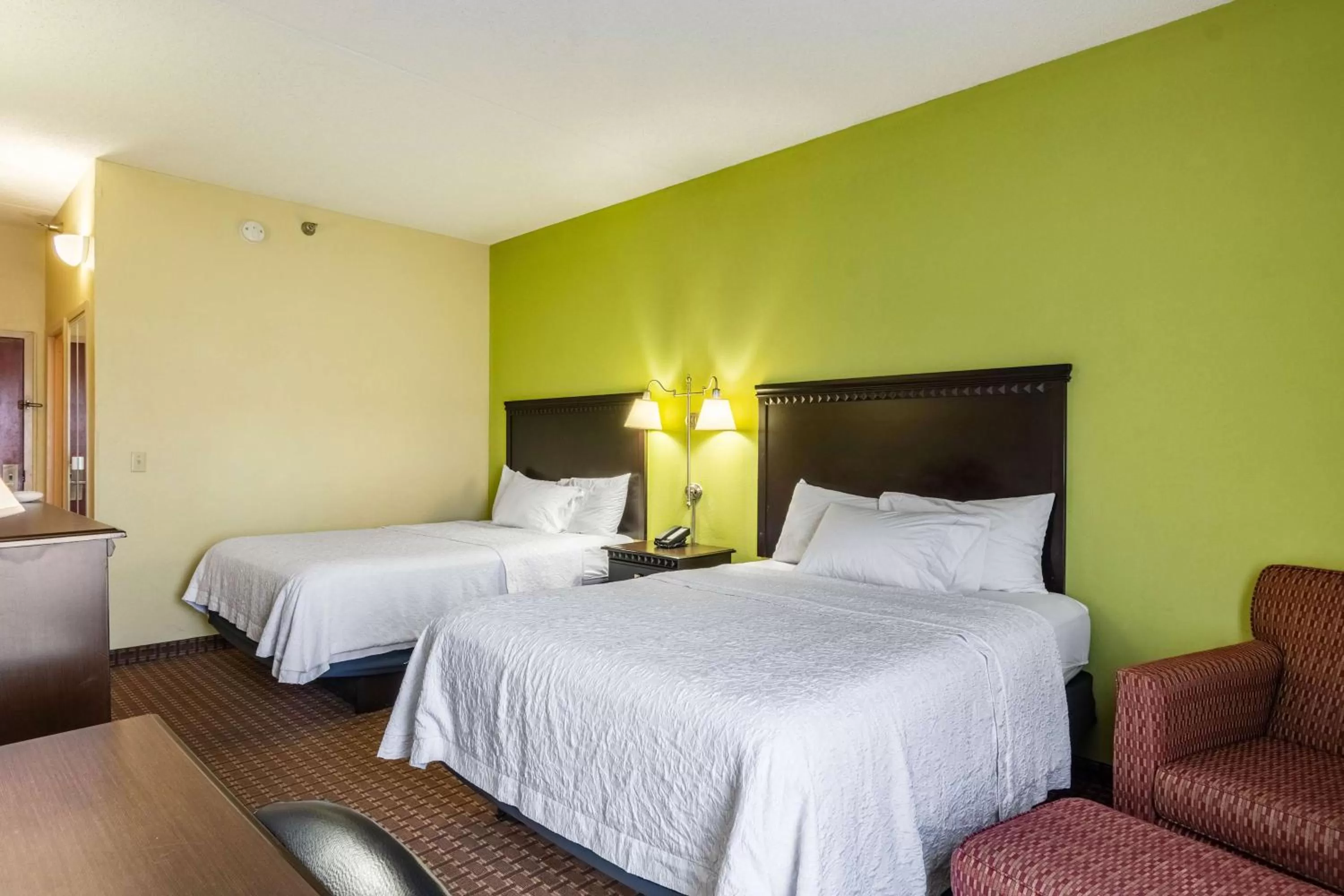 Photo of the whole room, Bed in Motel 6-Conway, AR