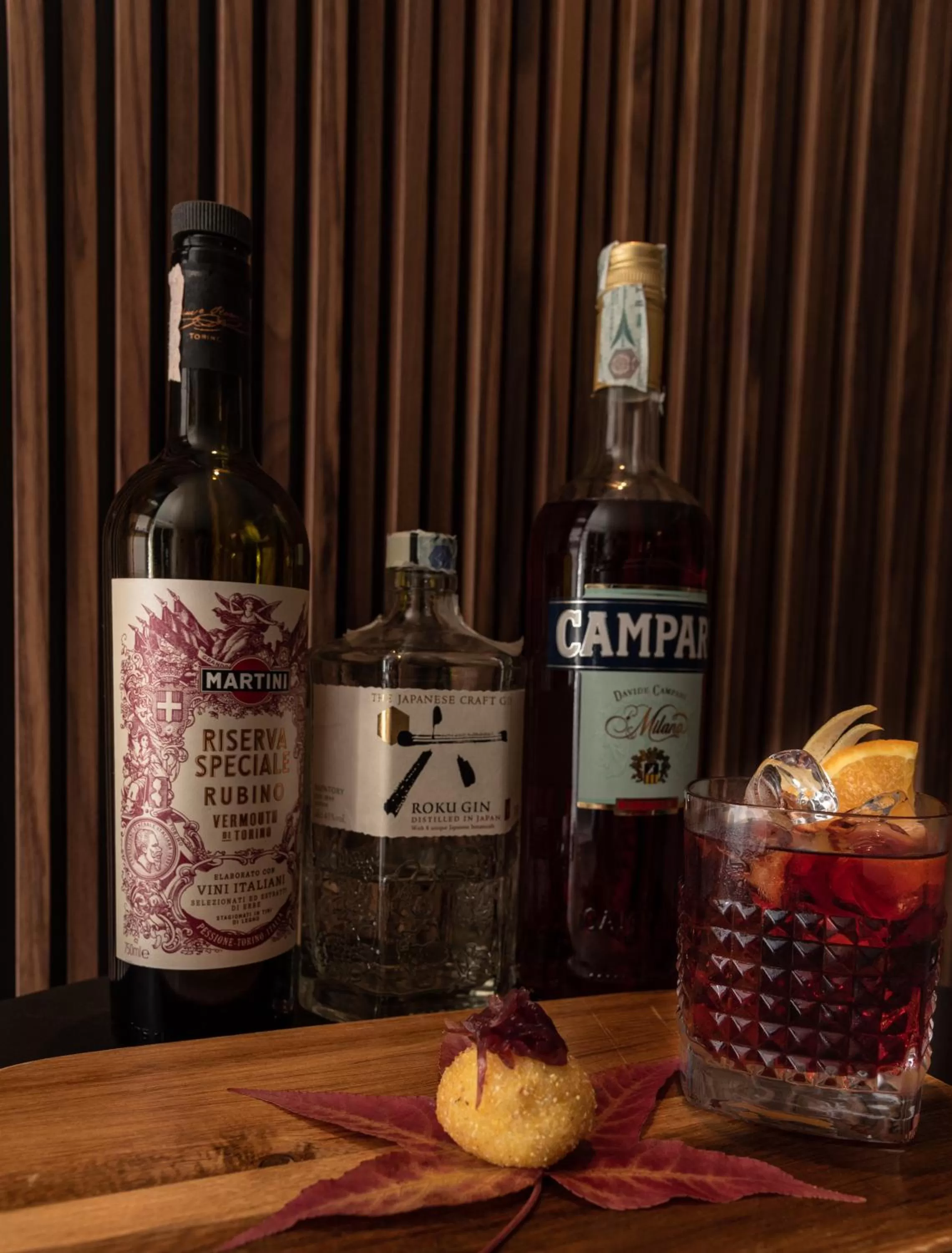 Restaurant/places to eat in HT Hotel Trieste