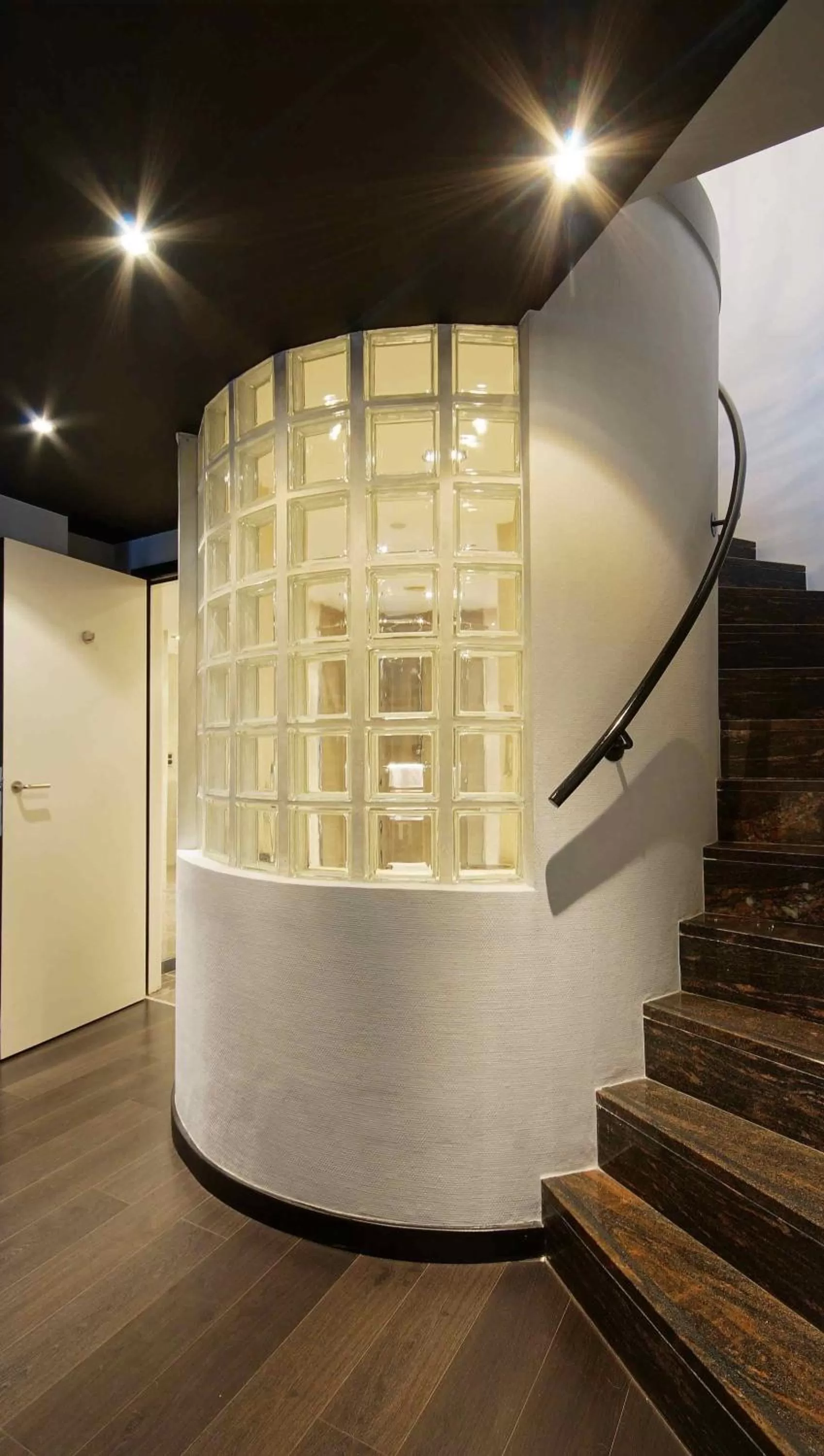 Lobby or reception in De Keyser Hotel