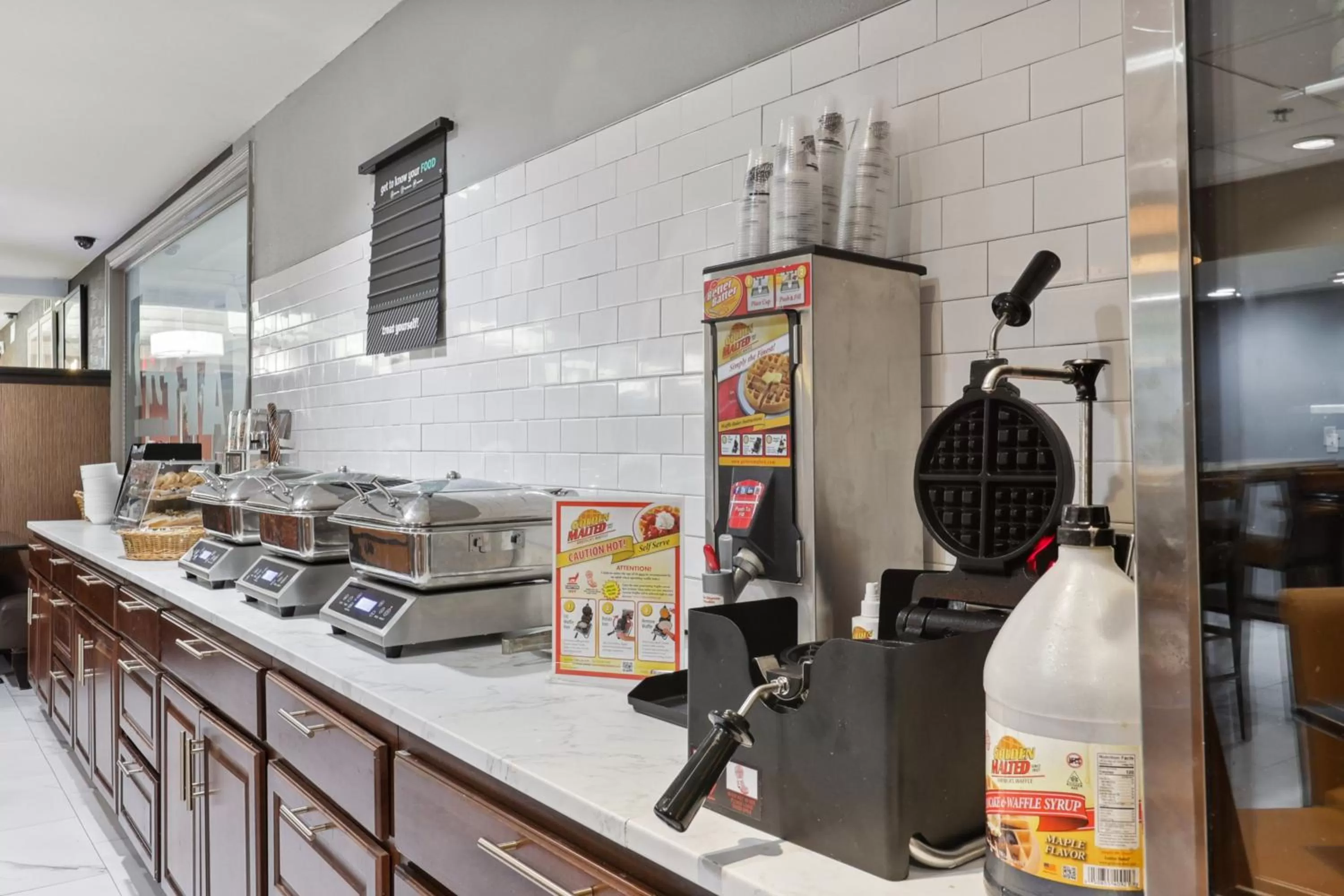 Breakfast in Holiday Inn Hotel & Suites Slidell by IHG