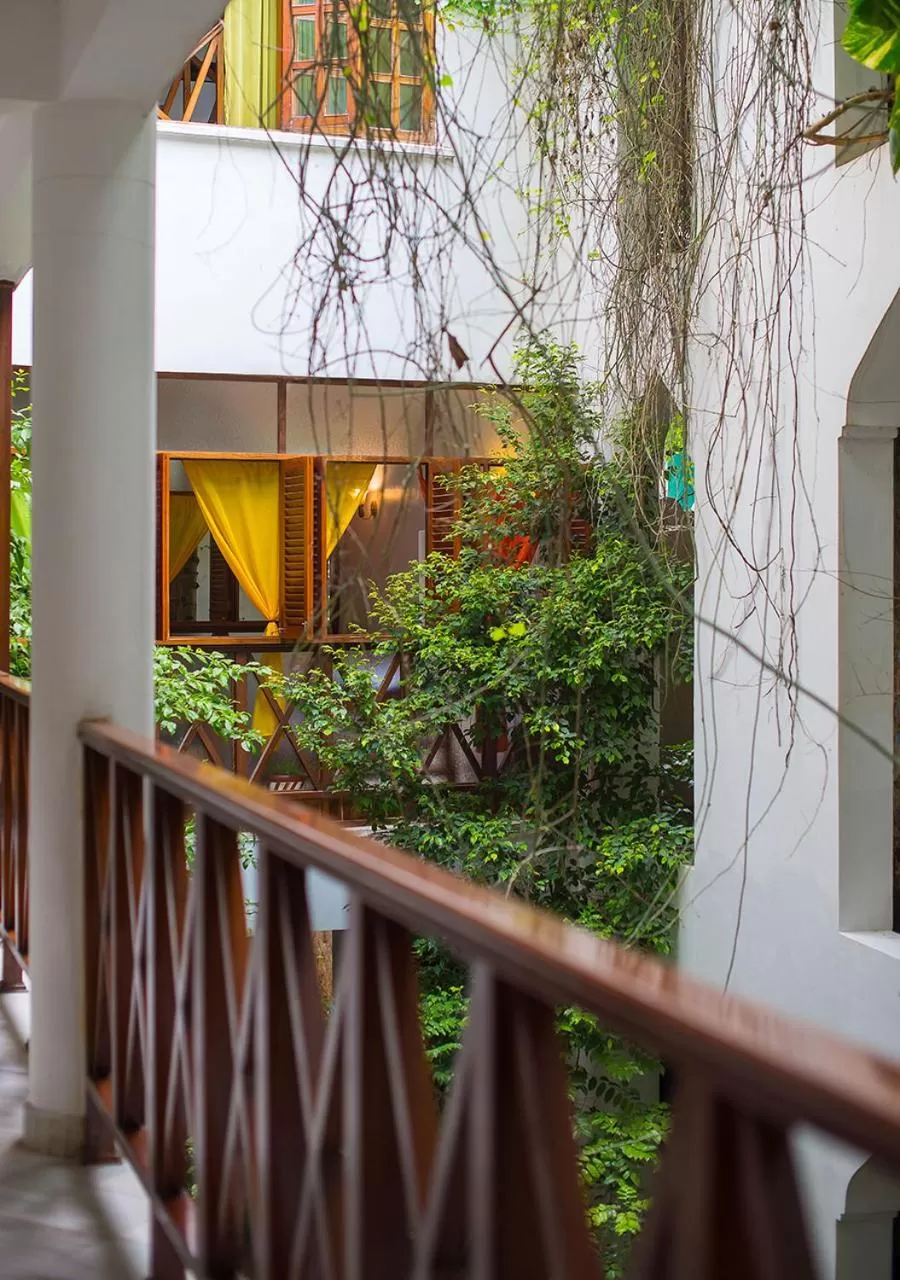 The Seyyida Hotel and Spa