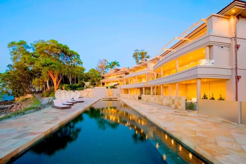 Amarna Luxury Beach Resort