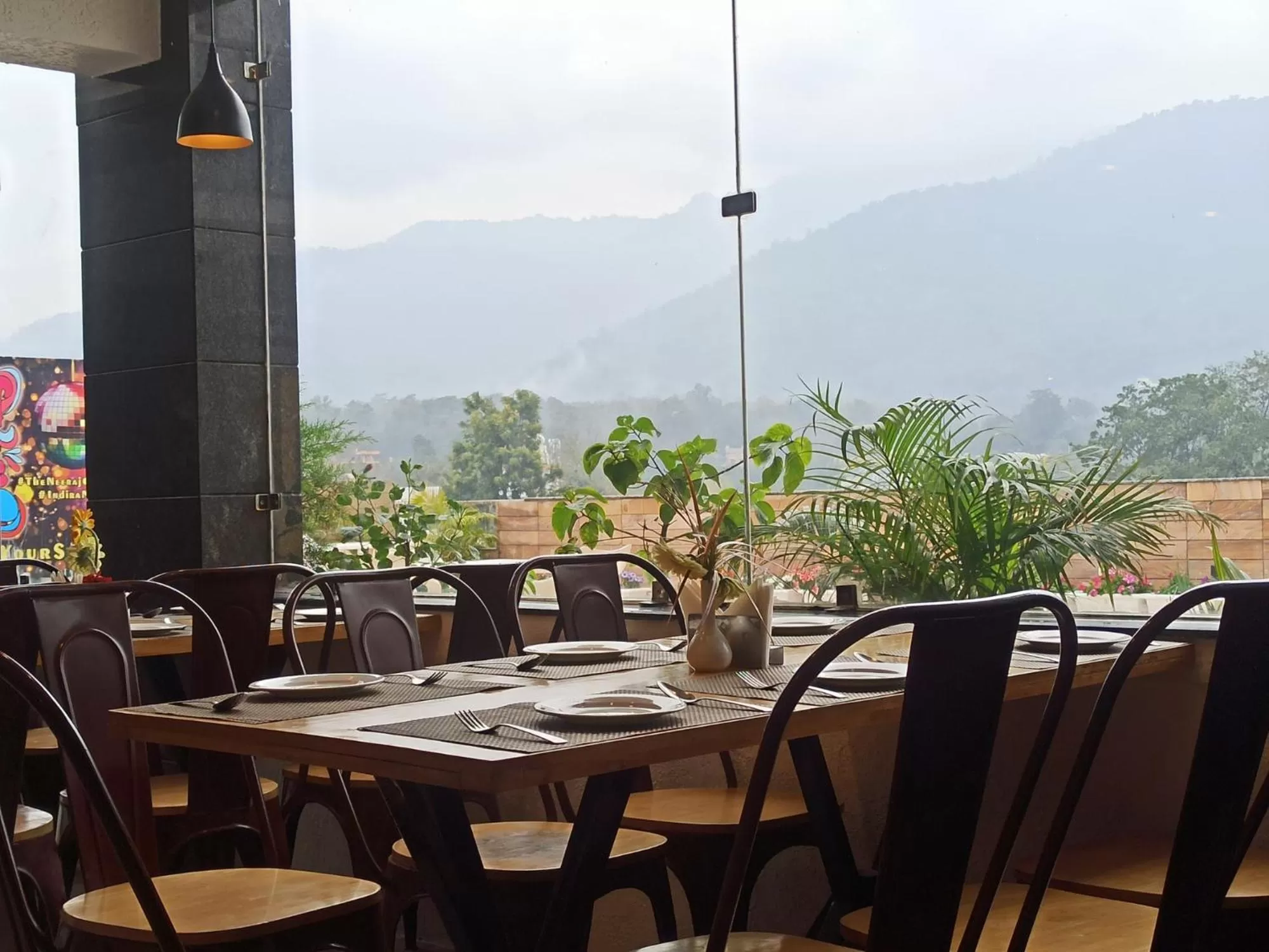 Restaurant/places to eat in Indira Nikunj Rubystone Exotic