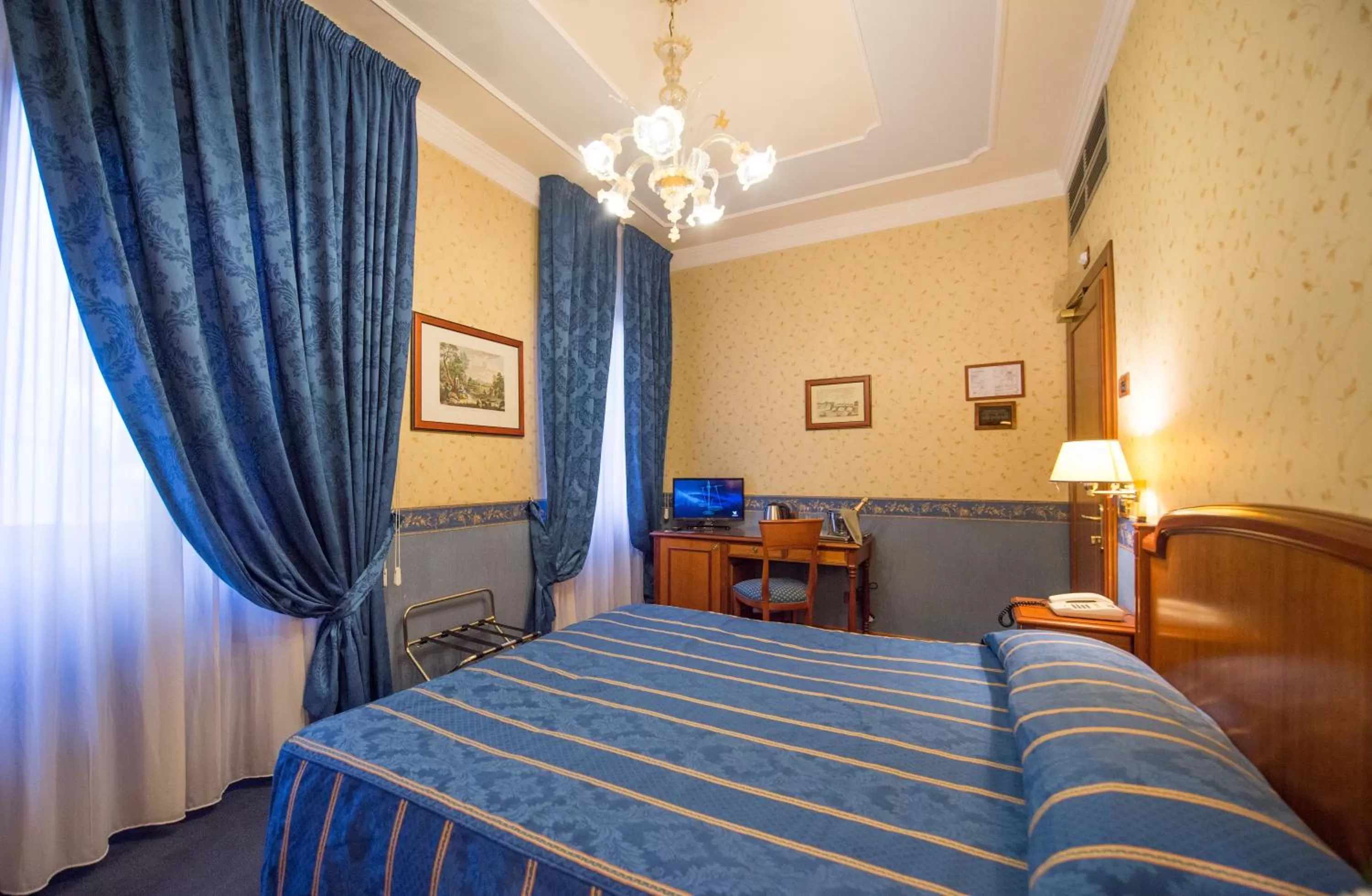 Family, Bed in Diana Park Hotel