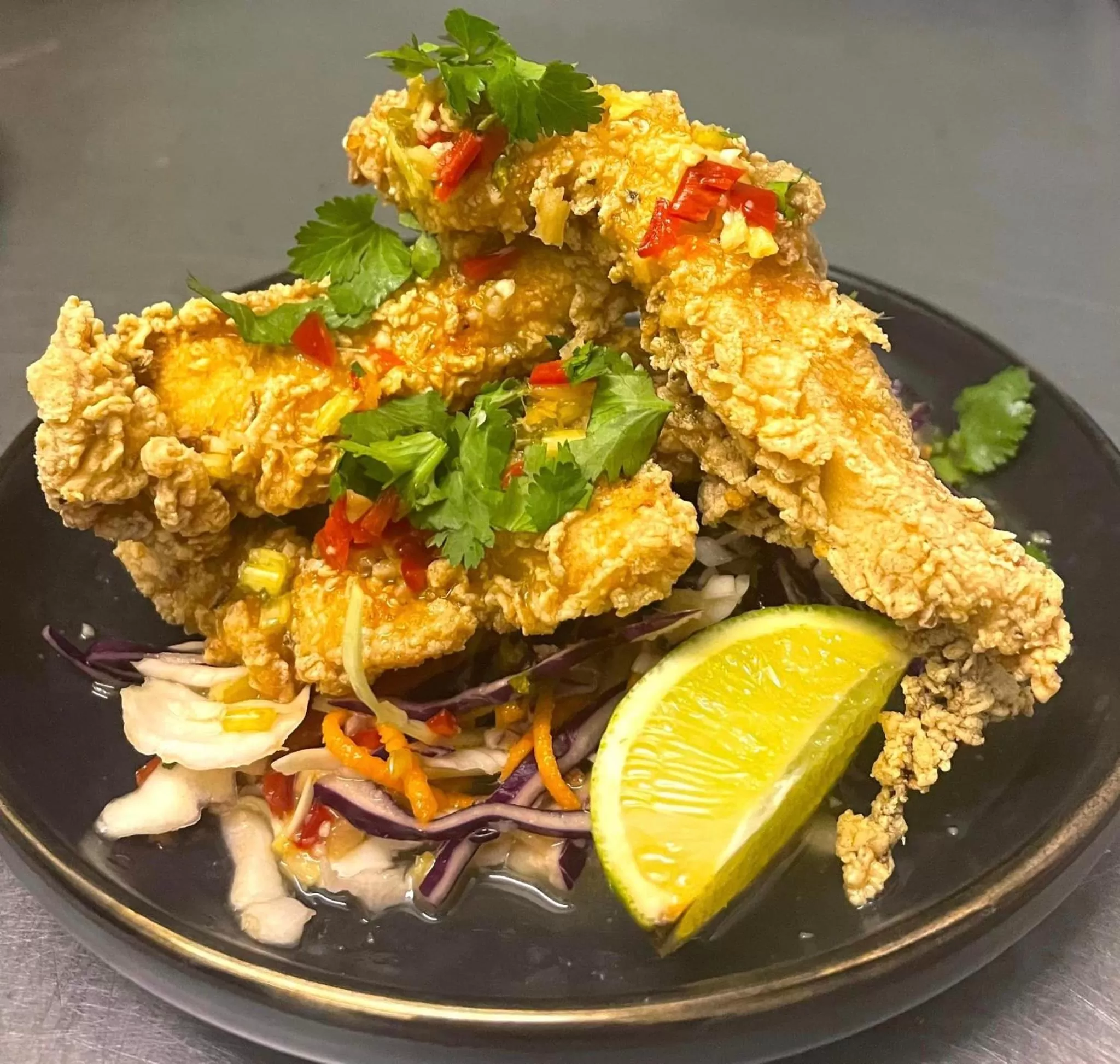 Food and drinks in Beach Green Hotel