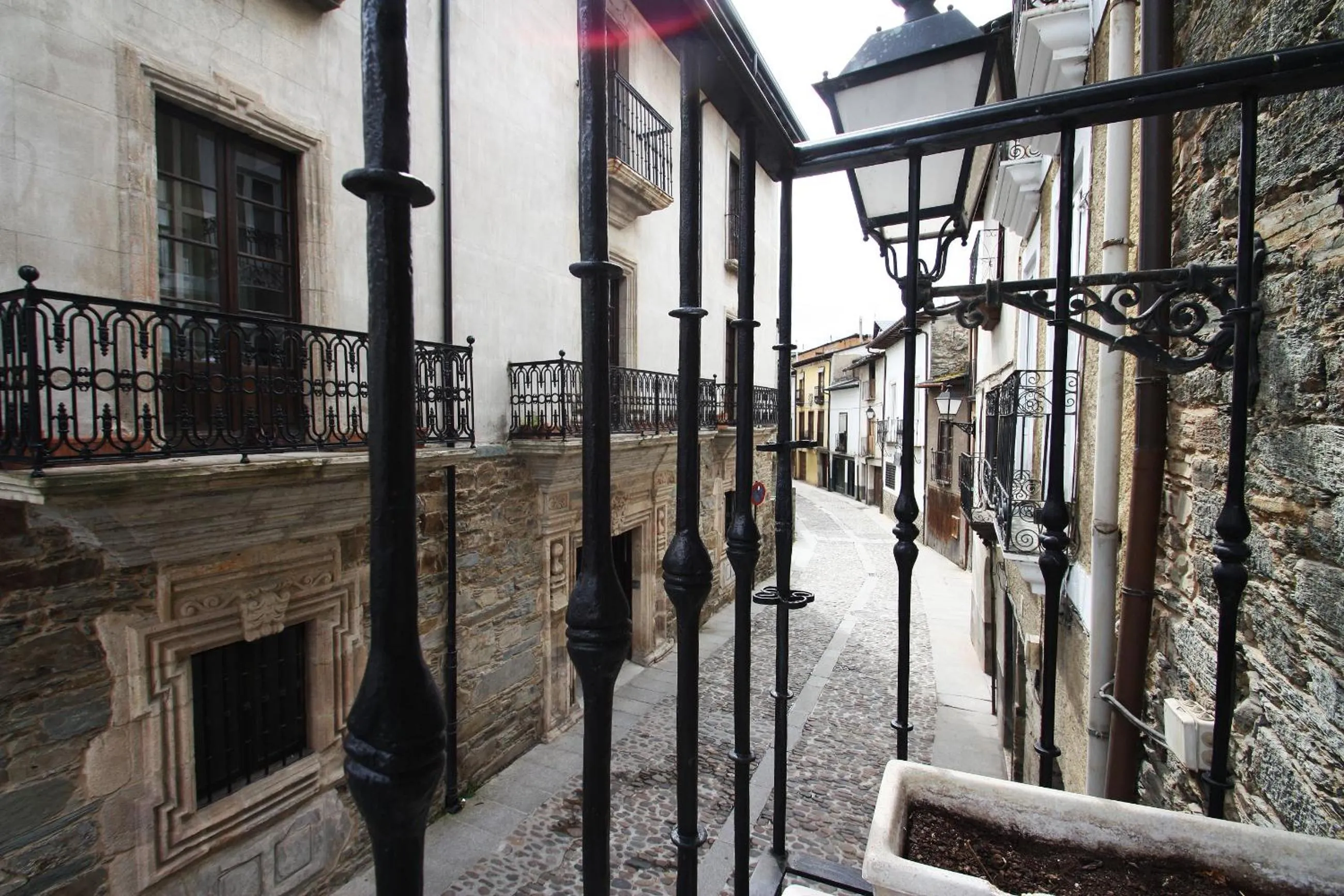 Area and facilities in Las Doñas del Portazgo