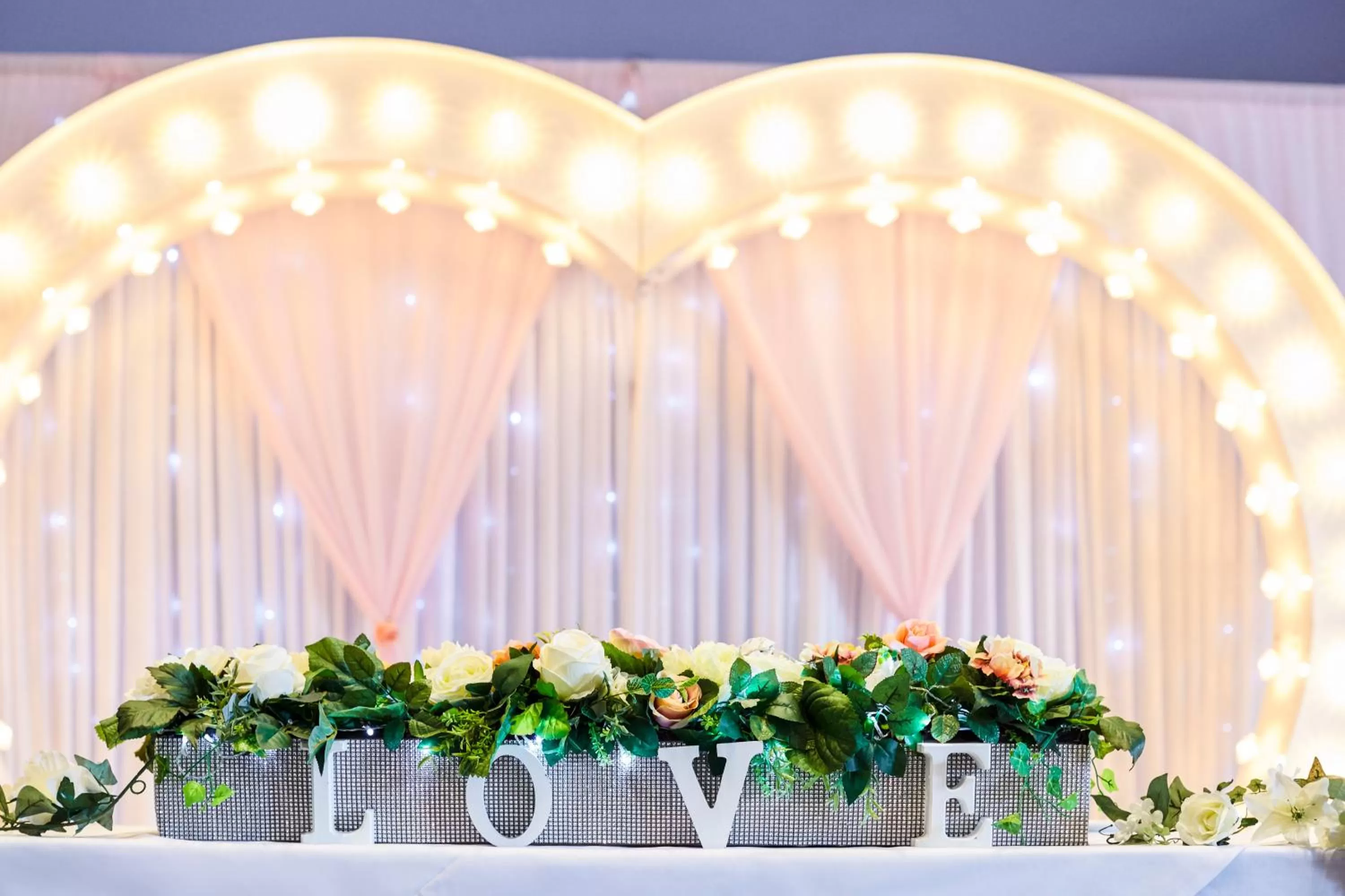 Banquet/Function facilities in Mercure Telford Centre Hotel