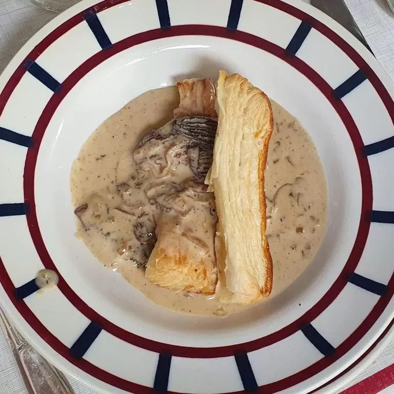 kitchen, Food in Le Grand Barrois