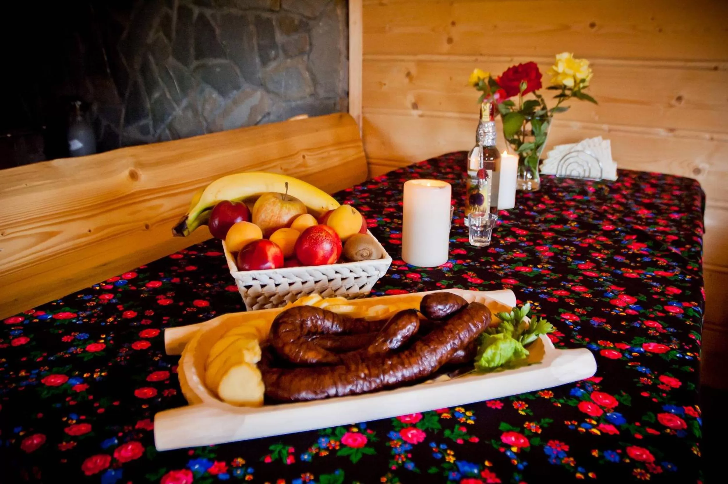 Meals in Wynajem Pokoi ,,Góry Tatry Wypoczynek "Paweł Kuczyński