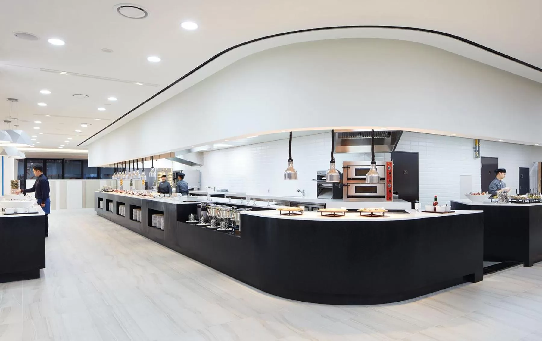 Restaurant/places to eat in Days Hotel & Suites by Wyndham Incheon Airport