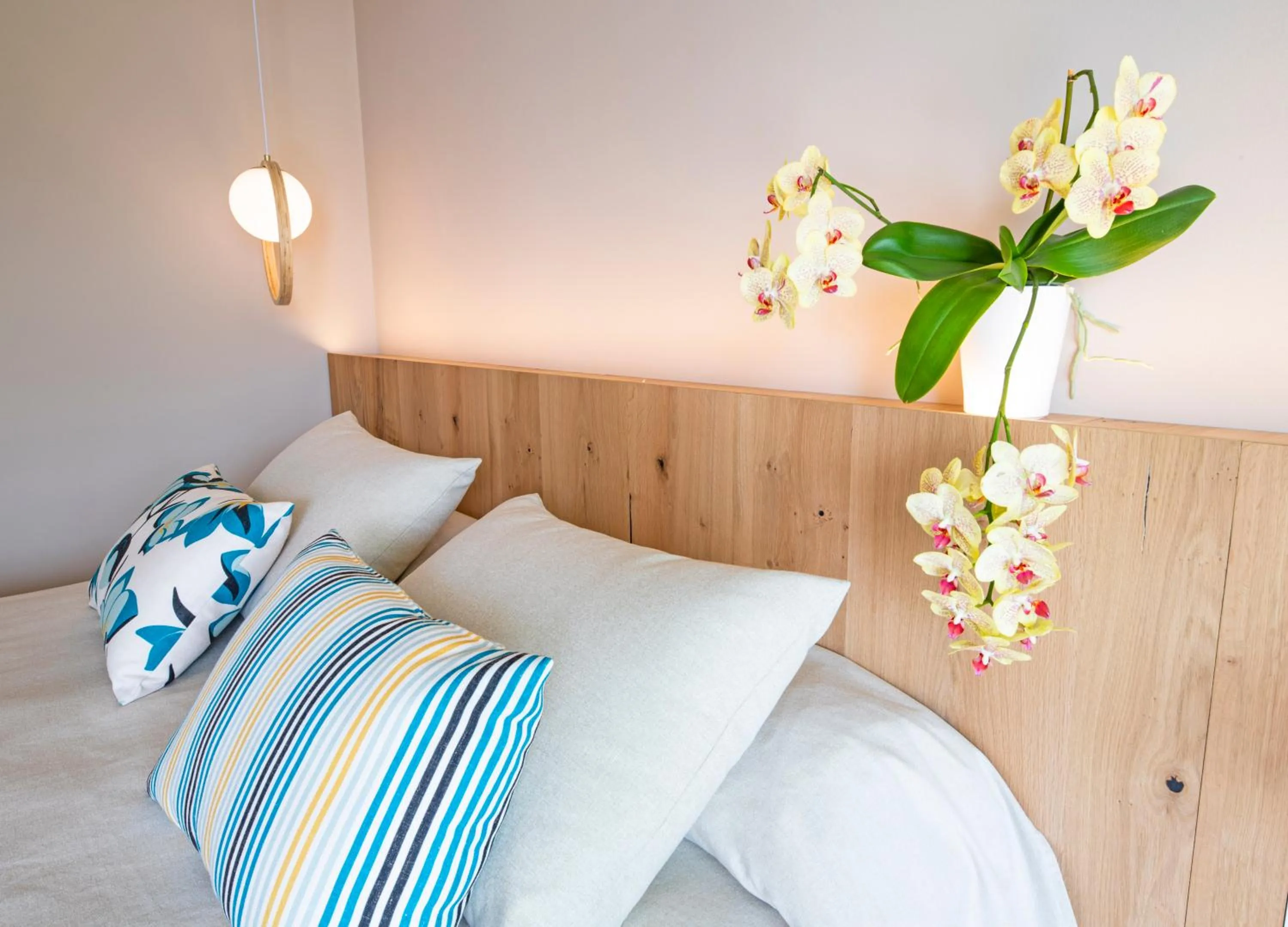 Bed in Hotel Maritim 4 Superior