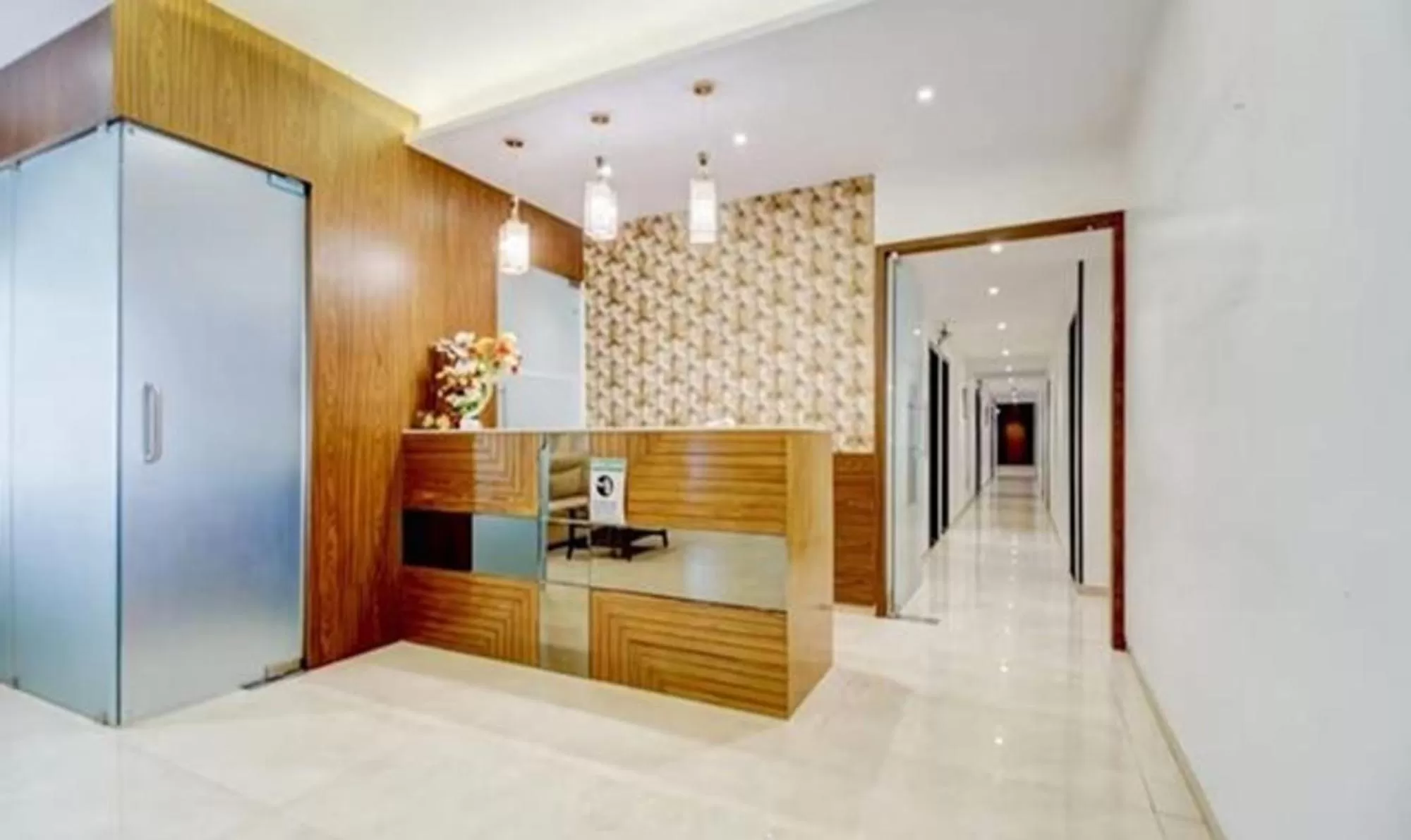 Lobby or reception, Lobby/Reception in FabExpress Wynde