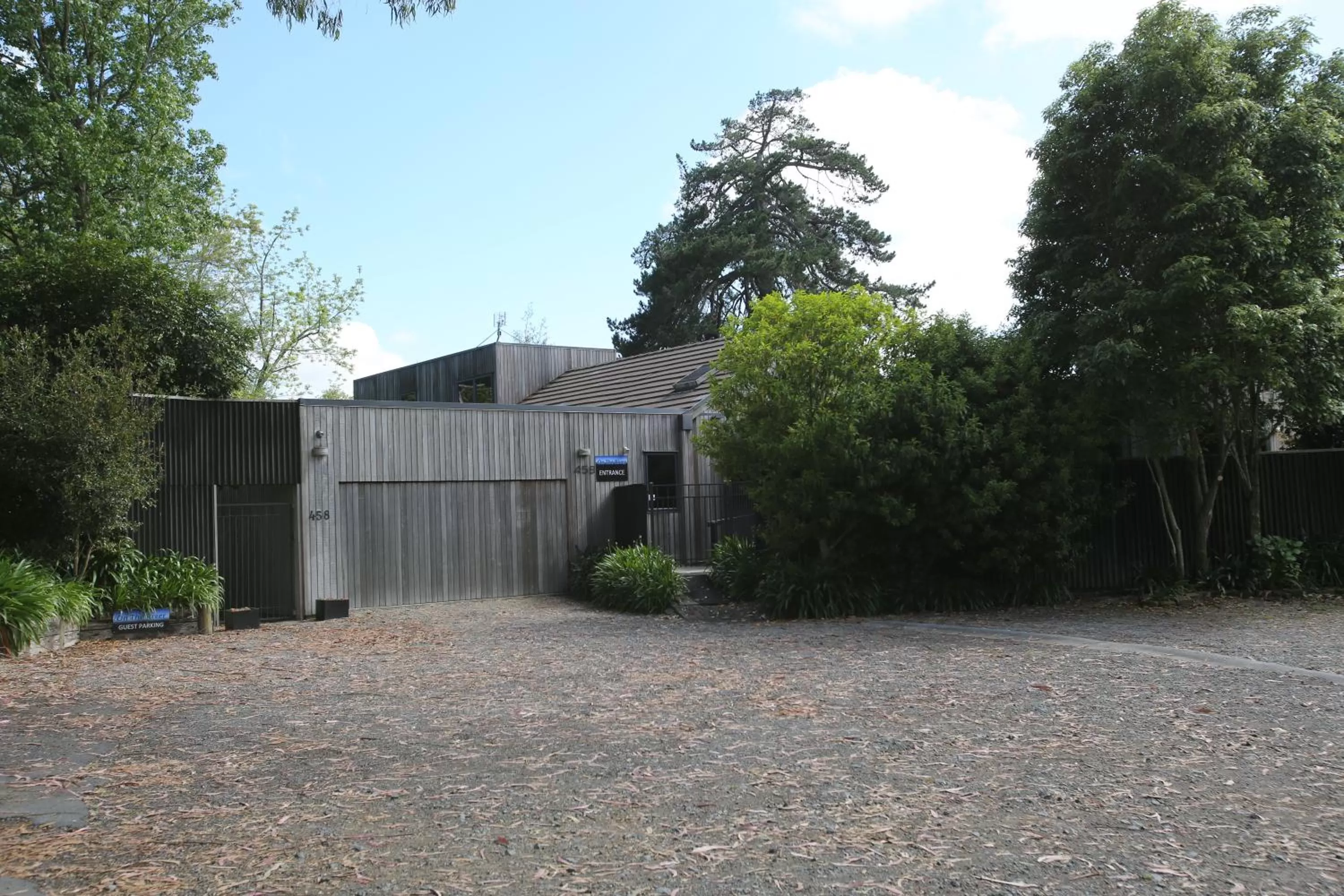 Property Building in On The River
