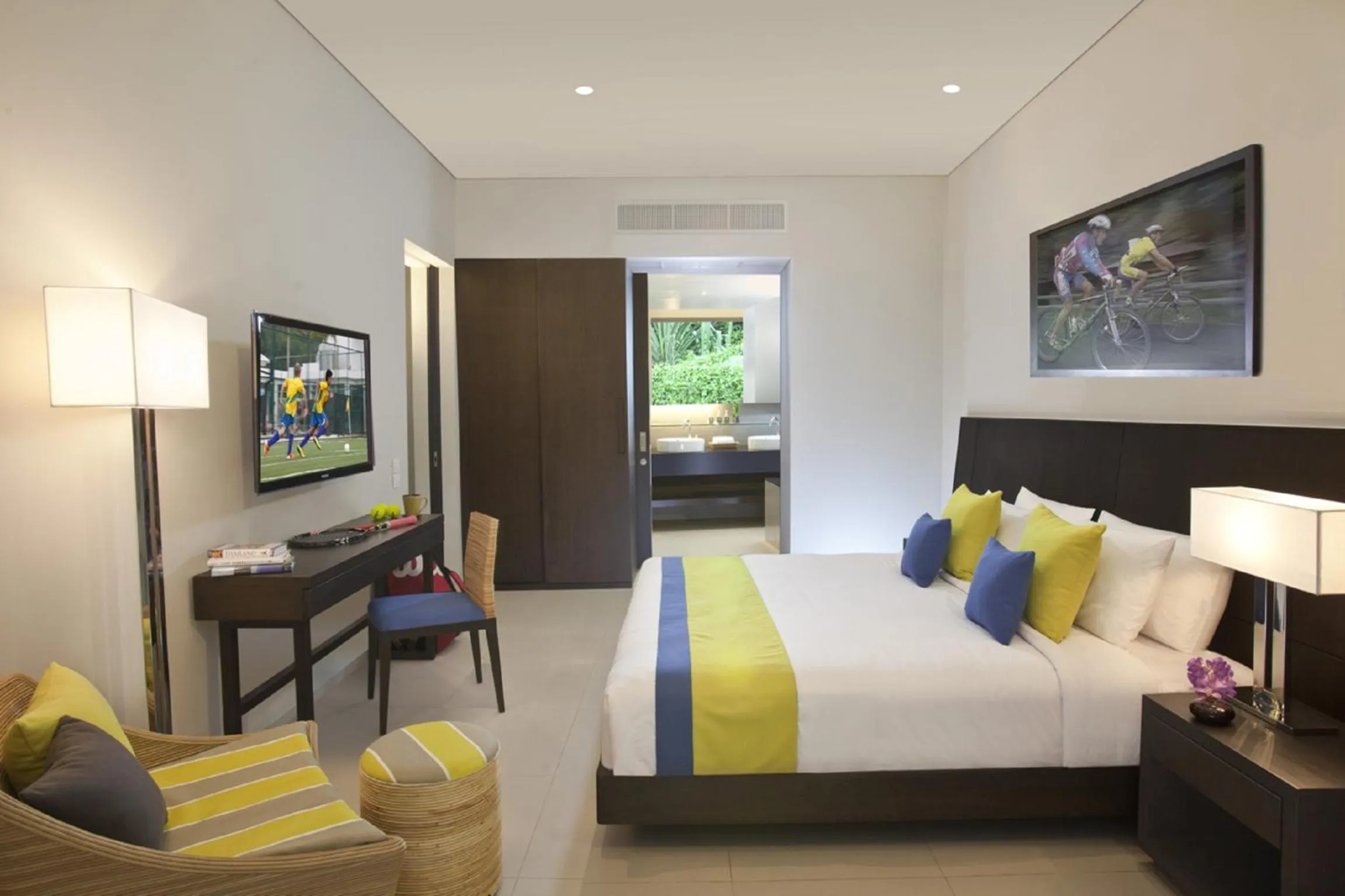 Photo of the whole room, Bed in Thanyapura Sports & Health Resort