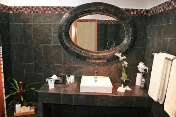 Bathroom in Birdcage Gay Men Resort and Lifestyle Hotel