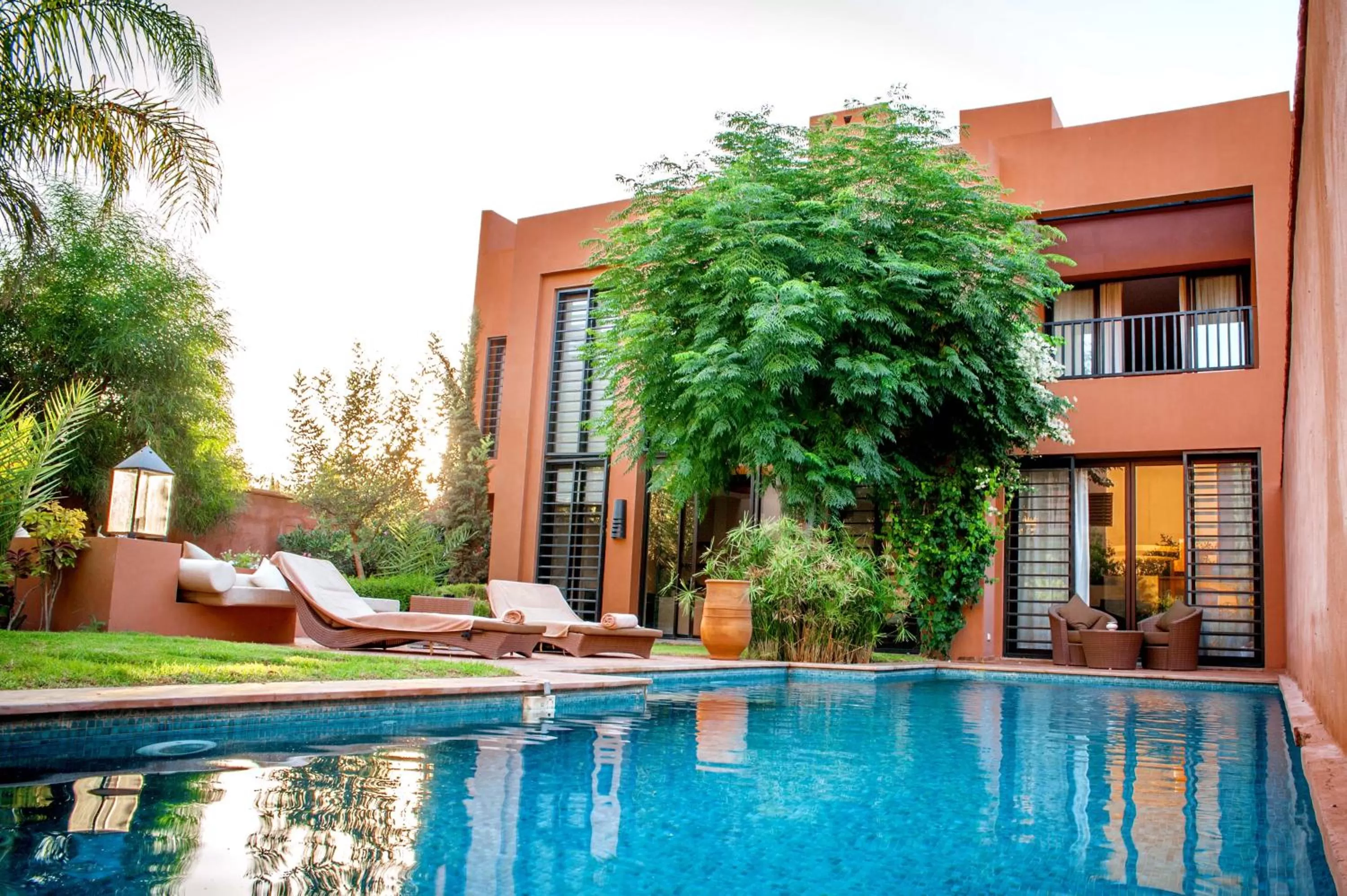 Three-Bedroom Deluxe Villa in Al Maaden Villa Hotel & Spa