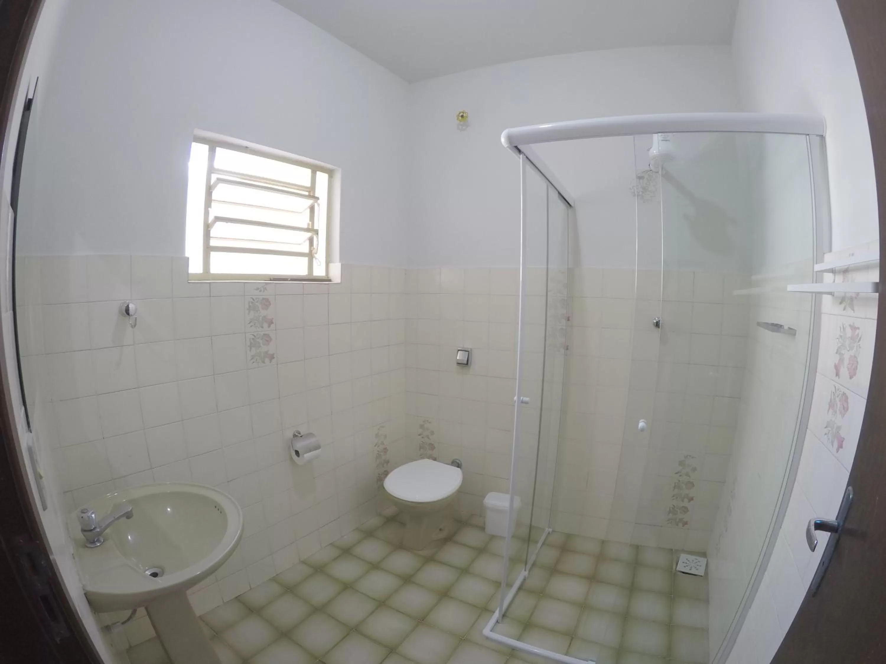 Bathroom in Quartos Delfim Moreira