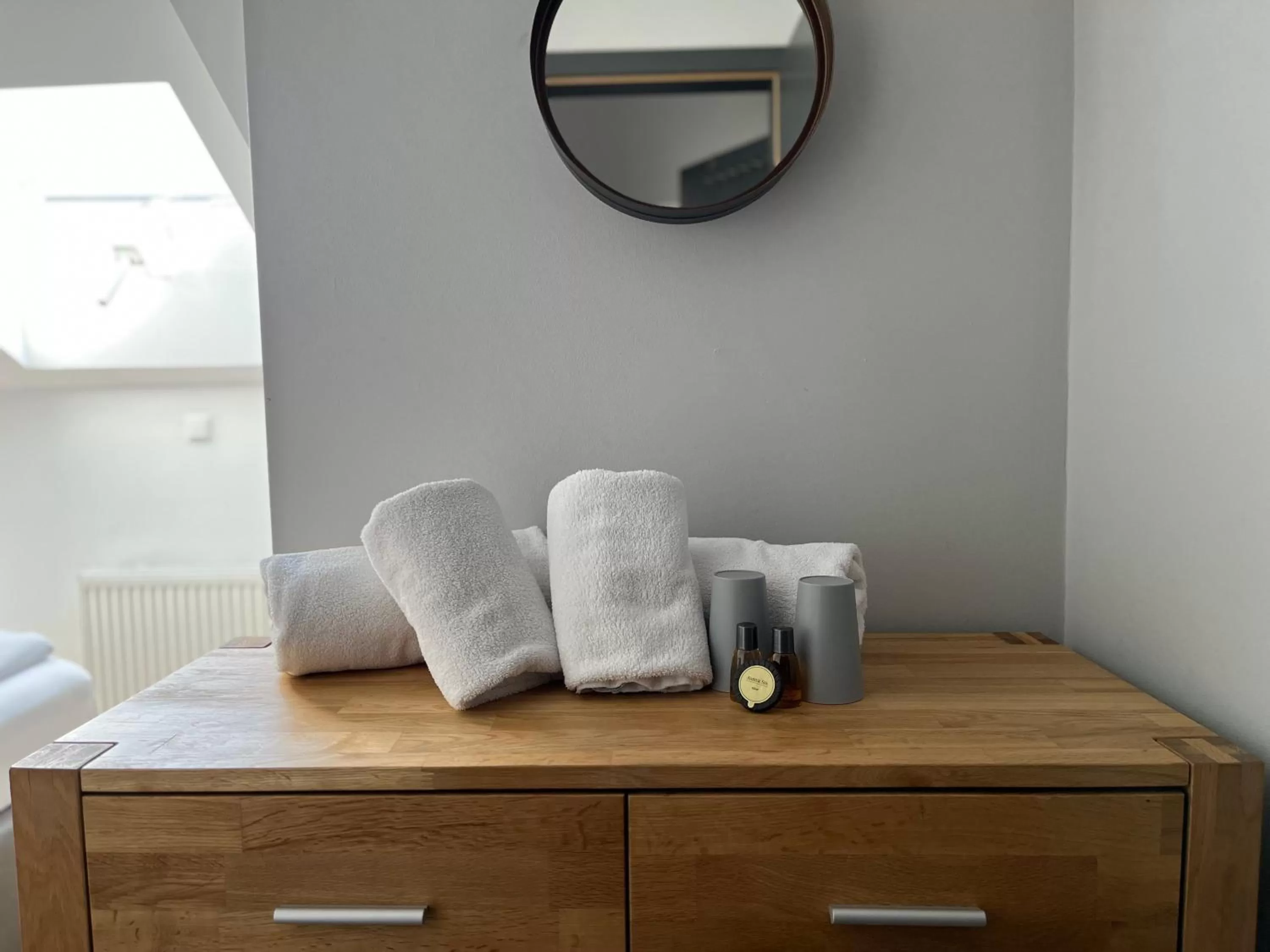 Bedroom in Hotel & Restaurant Fackelgarten Plau am See