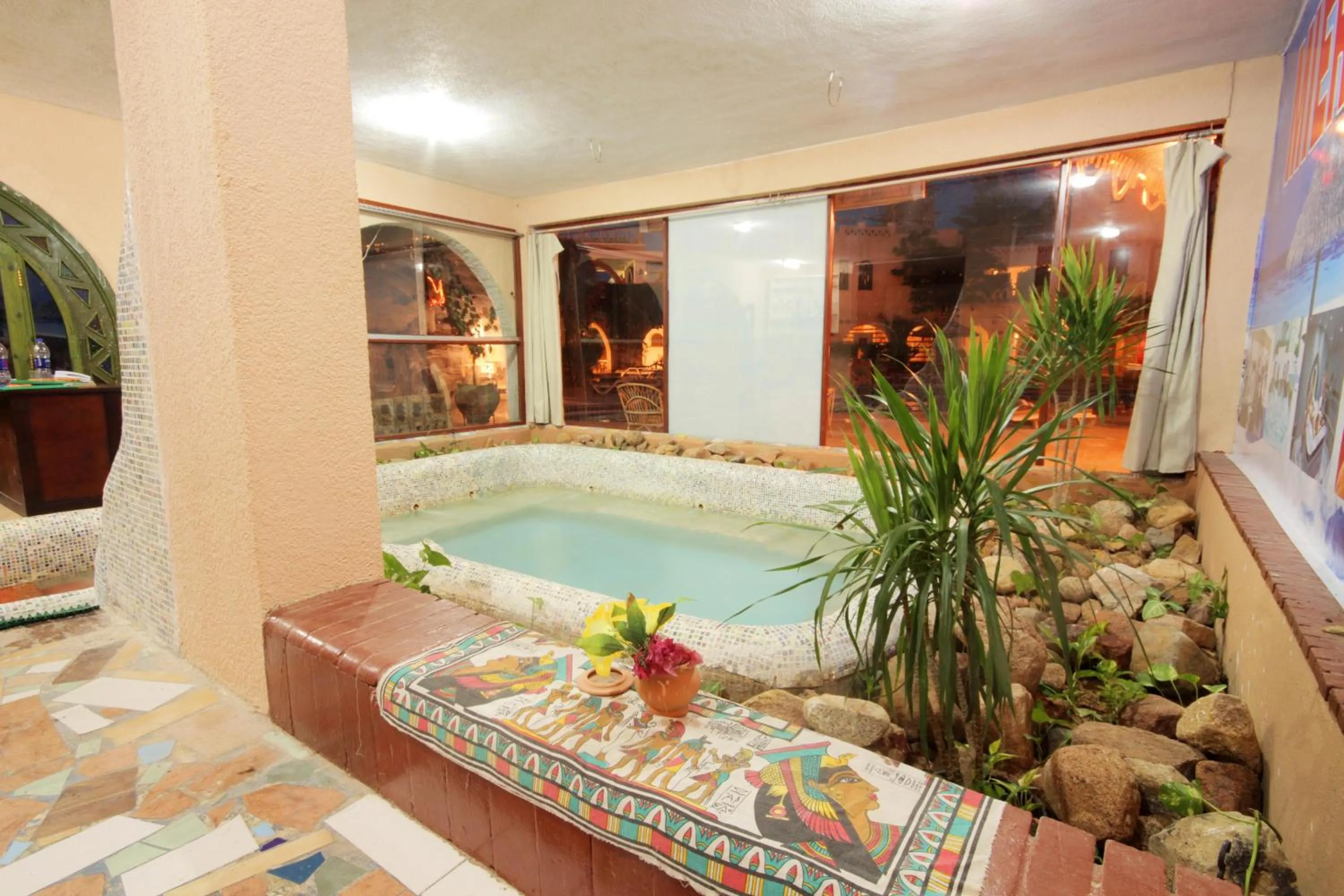 Spa and wellness centre/facilities in Amar Sina Boutique Egyptian Village