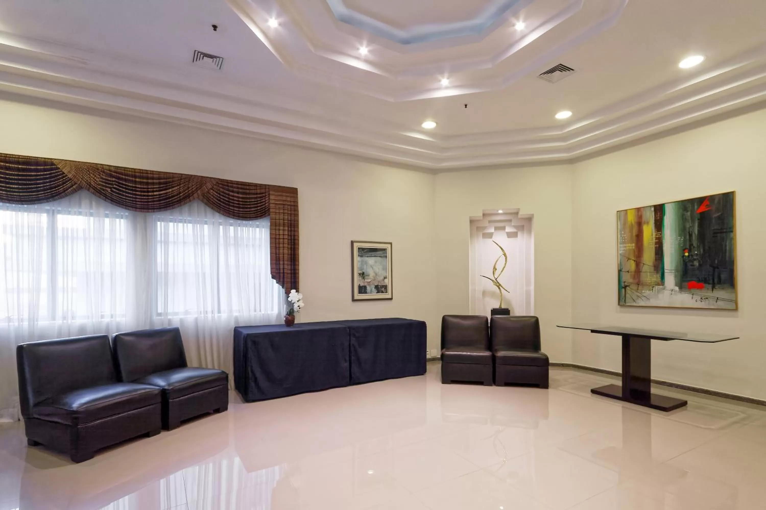 Business facilities in Bristol The Time Berrini