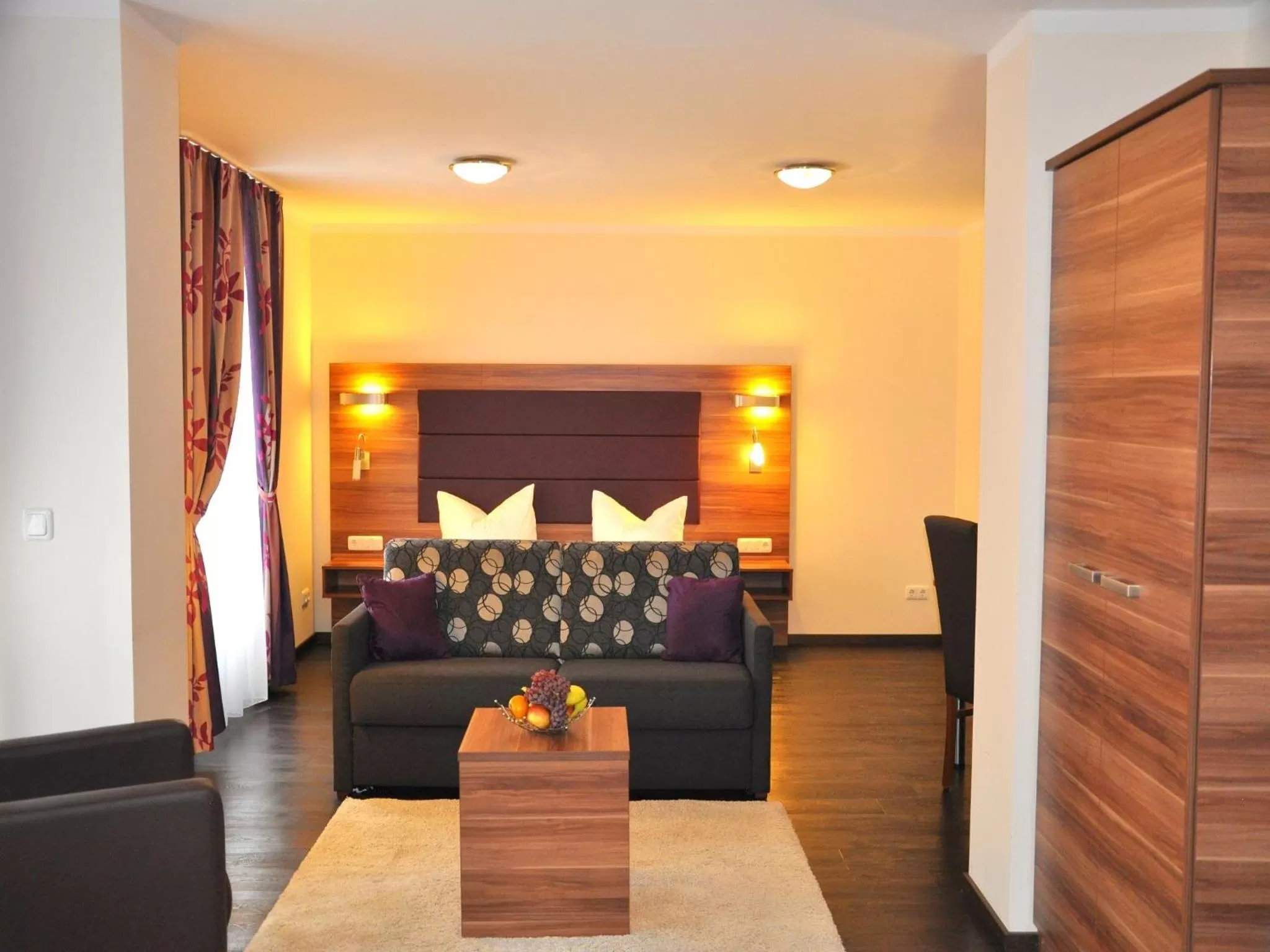 Photo of the whole room in BATU Apart Hotel