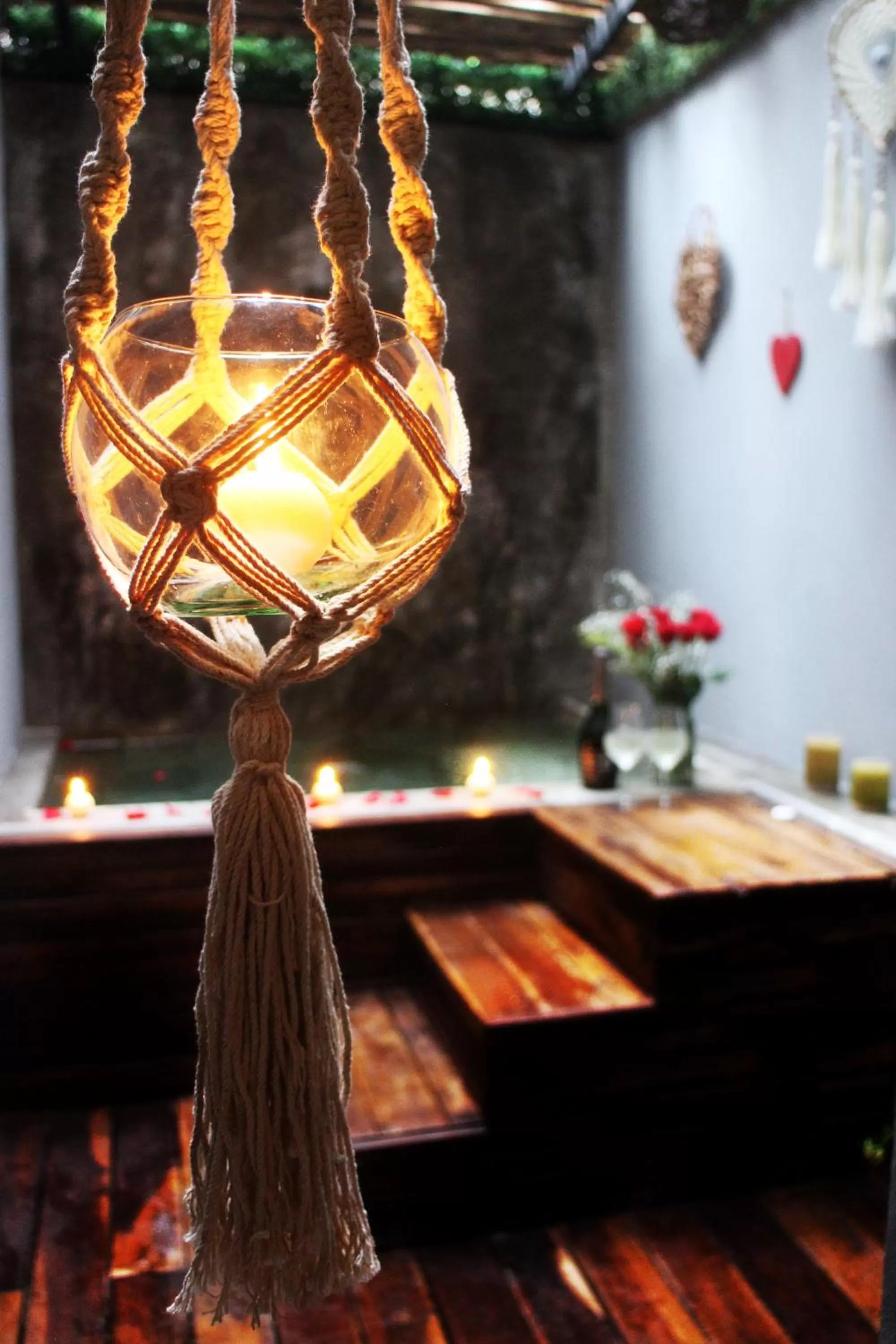 Balcony/Terrace in Little Gem Hotel Tulum La Veleta