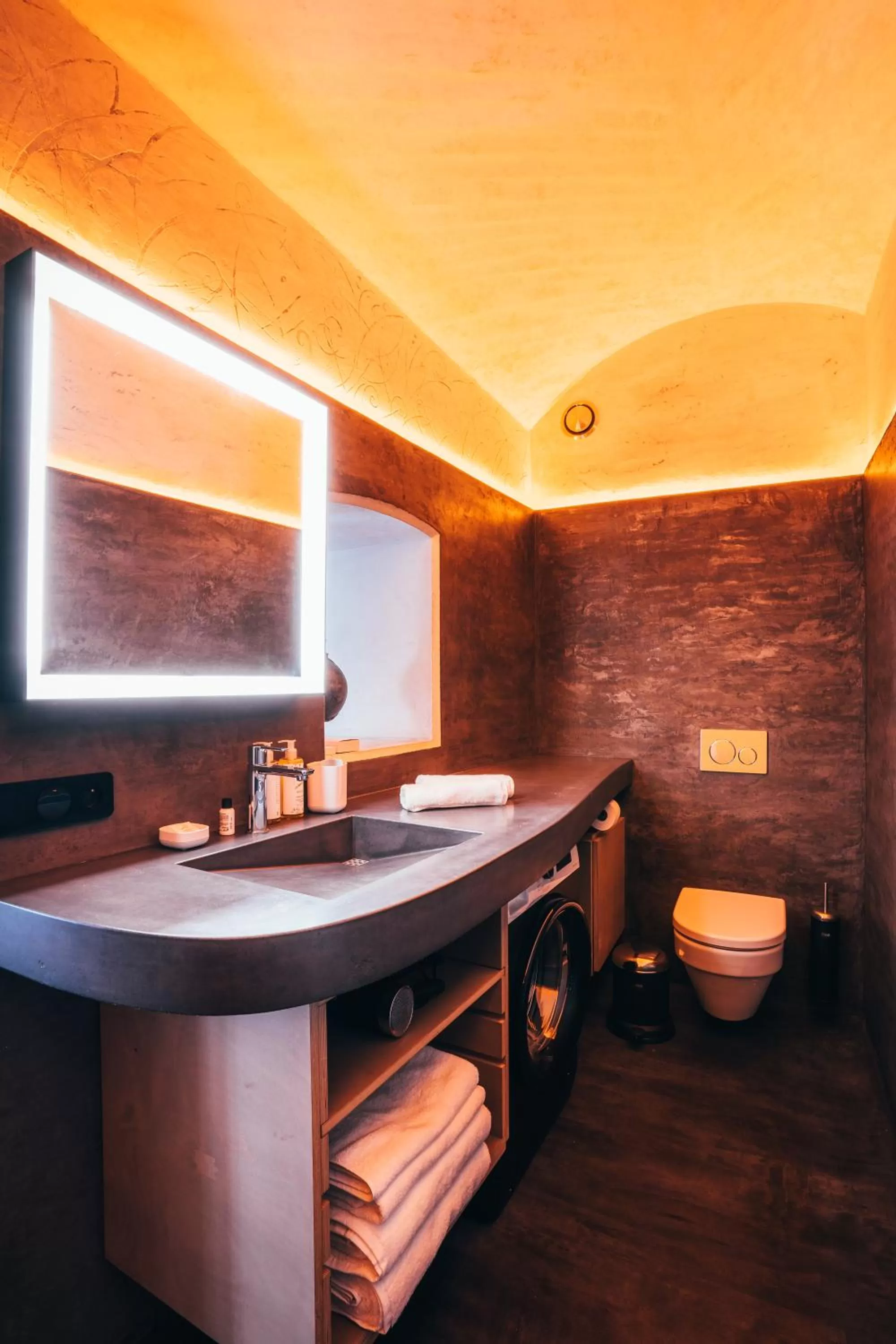 Bathroom in Ultra premium apartments