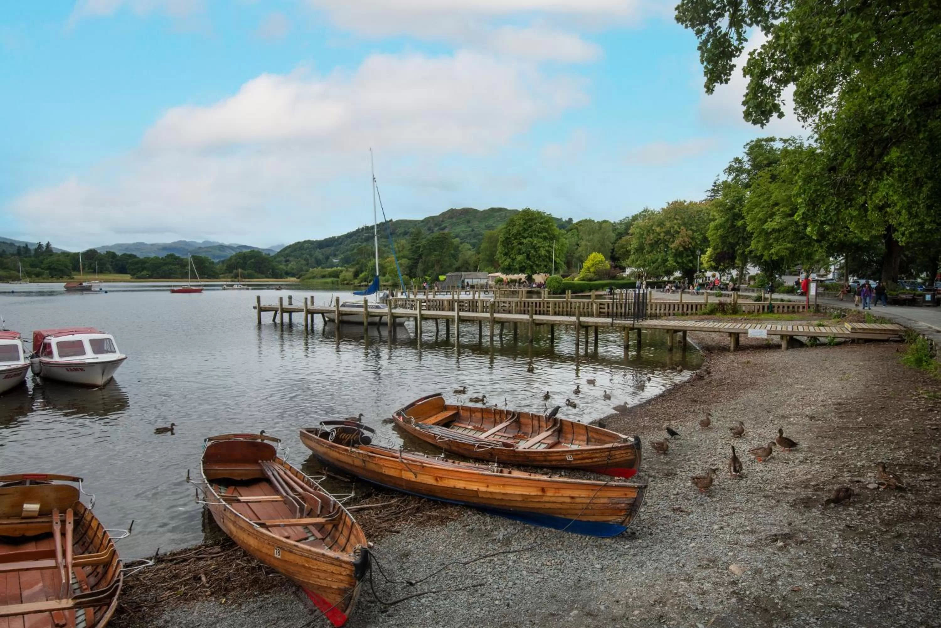 Activities in The Waterhead Inn- The Inn Collection Group