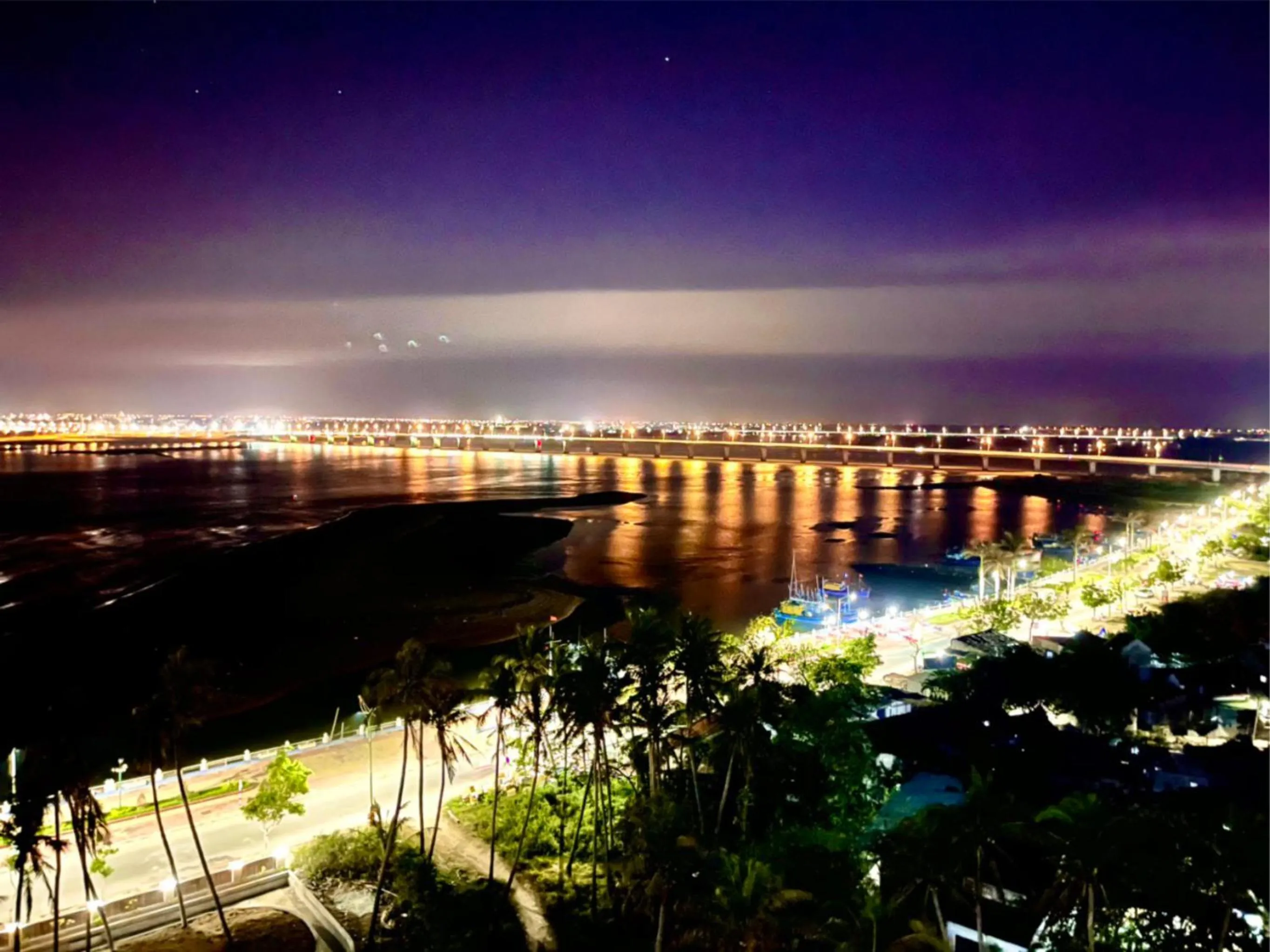 View (from property/room) in Sai Gon Phu Yen Hotel