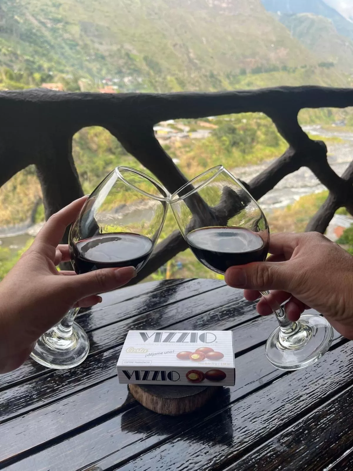 Alcoholic drinks in Aldea Real Eco Friendly