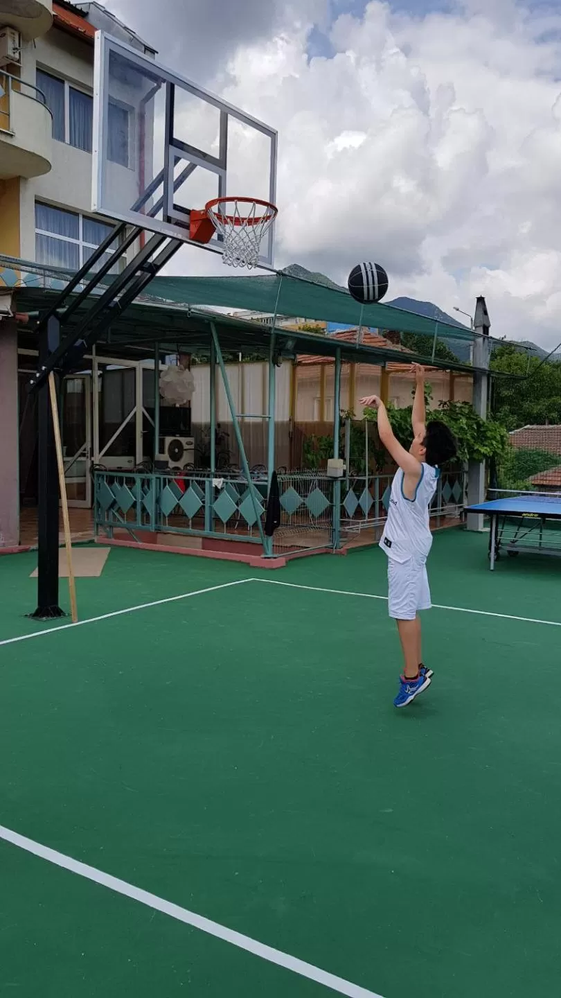 Sports in Family Art-Hotel Zora