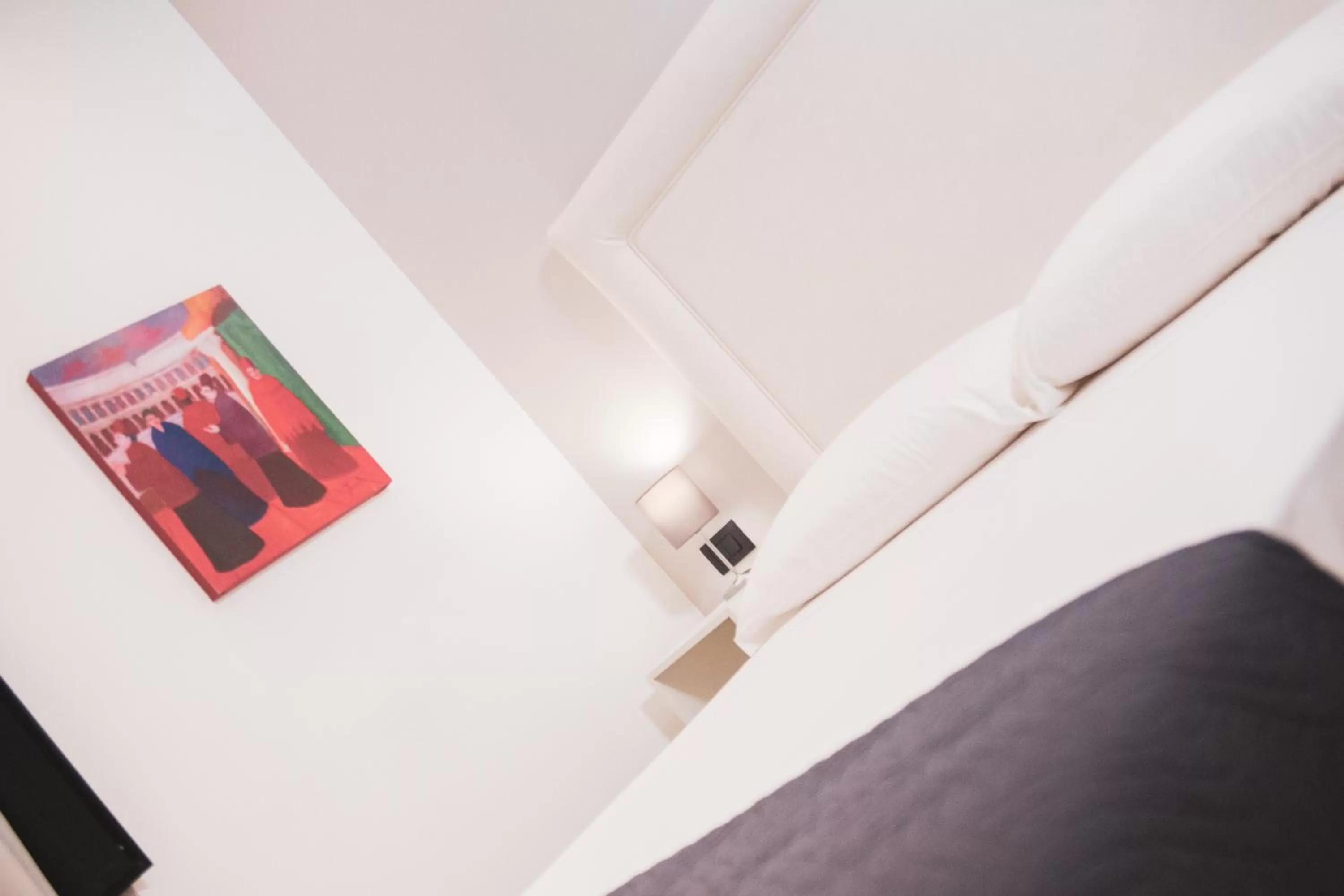 Bed in RESIDENZE CASSOLI - Lamezia Centro