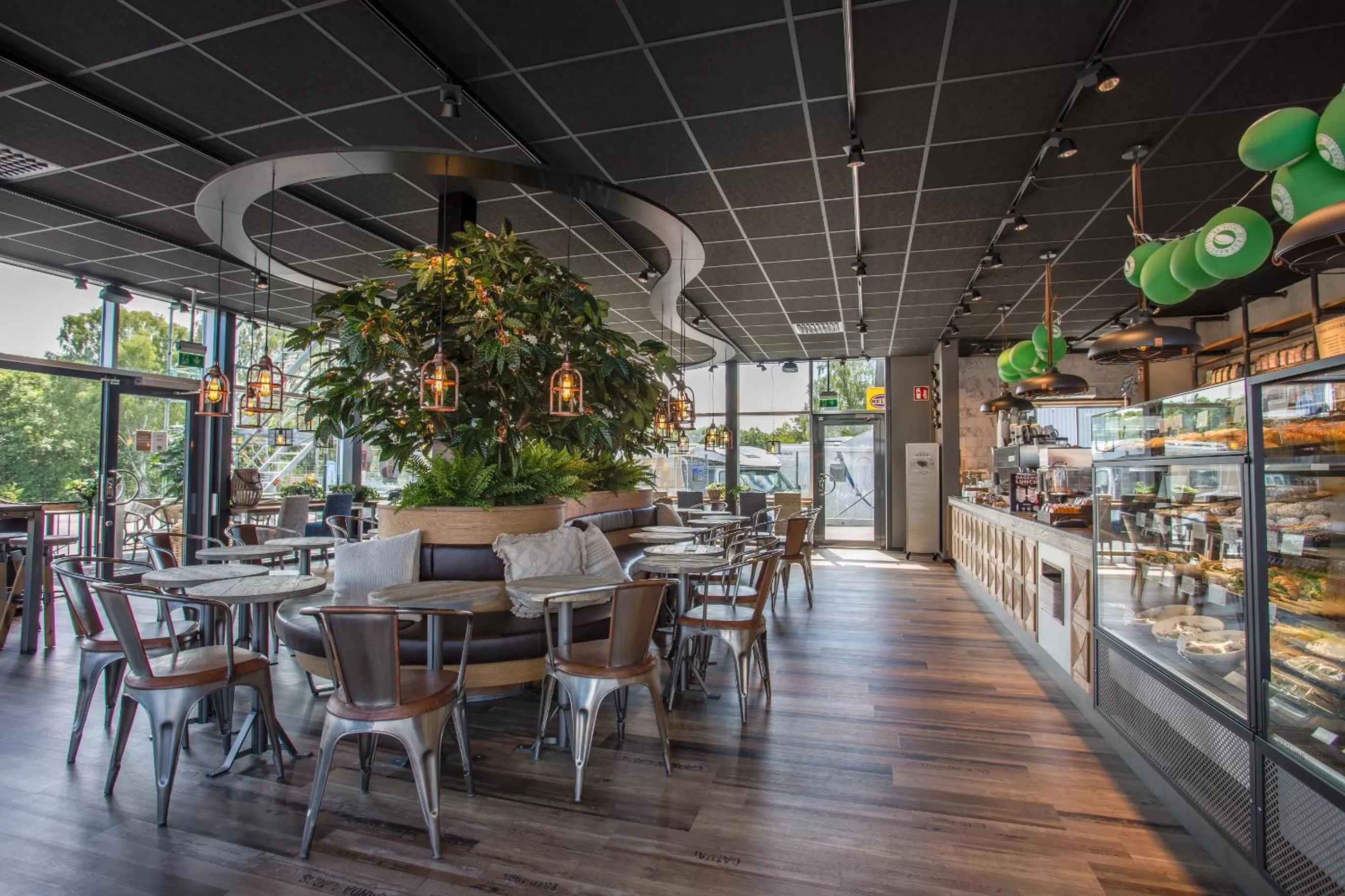 Food in Hotel Spekeröd